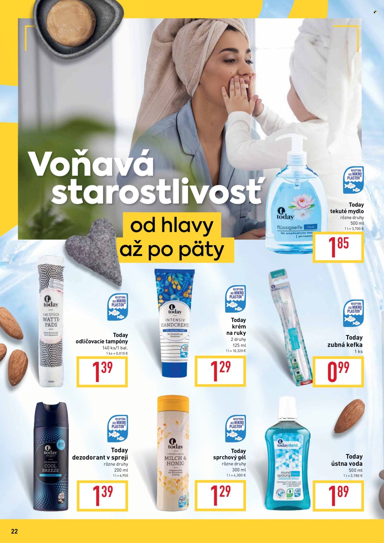 Leták Billa - 31.1.2024 - 27.2.2024. Strana 22