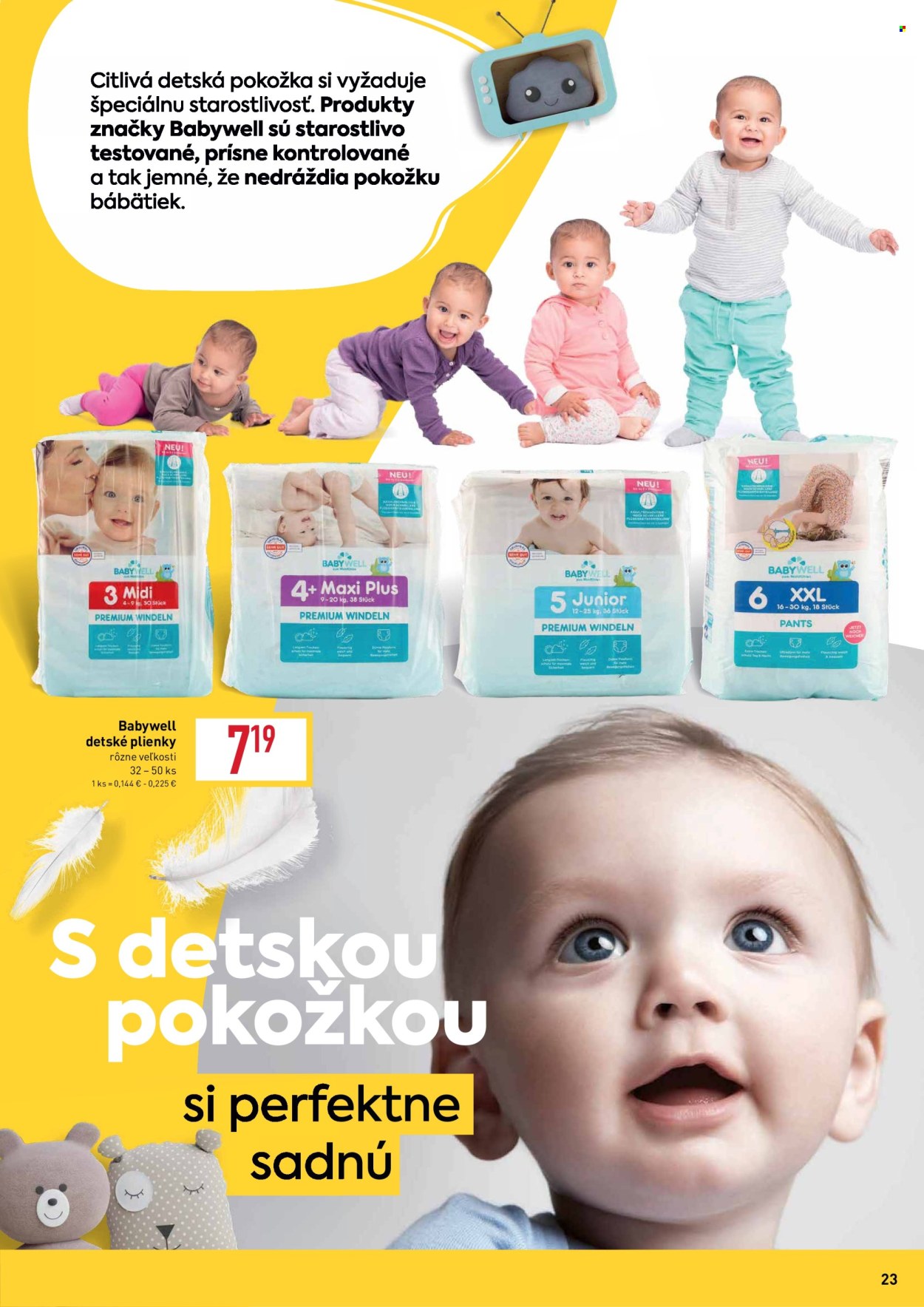 Leták Billa - 31.1.2024 - 27.2.2024. Strana 23