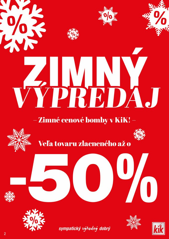 Leták kik. Strana 2