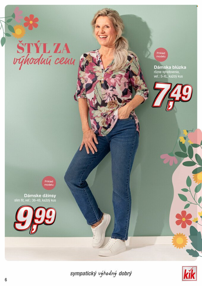 Leták kik. Strana 6