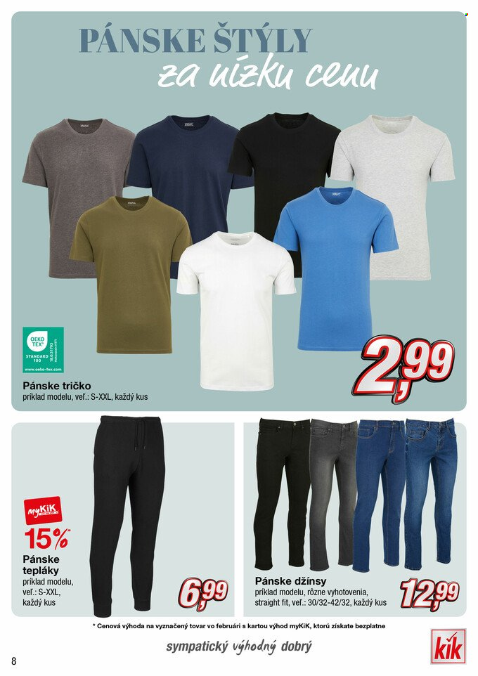 Leták kik. Strana 8