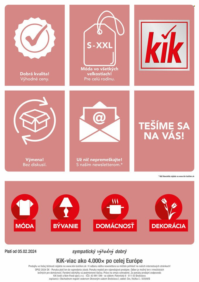 Leták kik. Strana 18