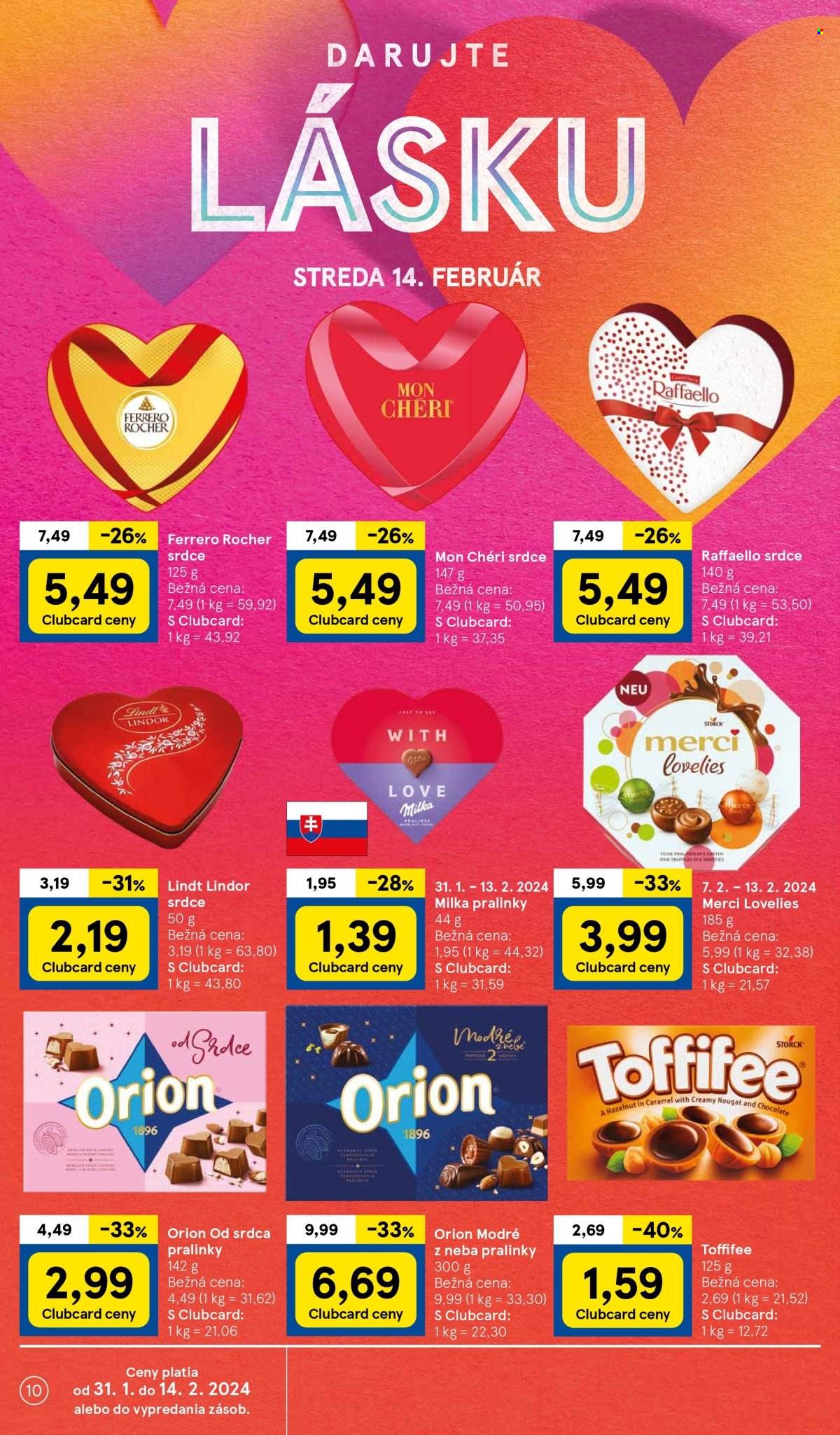 Leták TESCO - 7.2.2024 - 13.2.2024. Strana 10