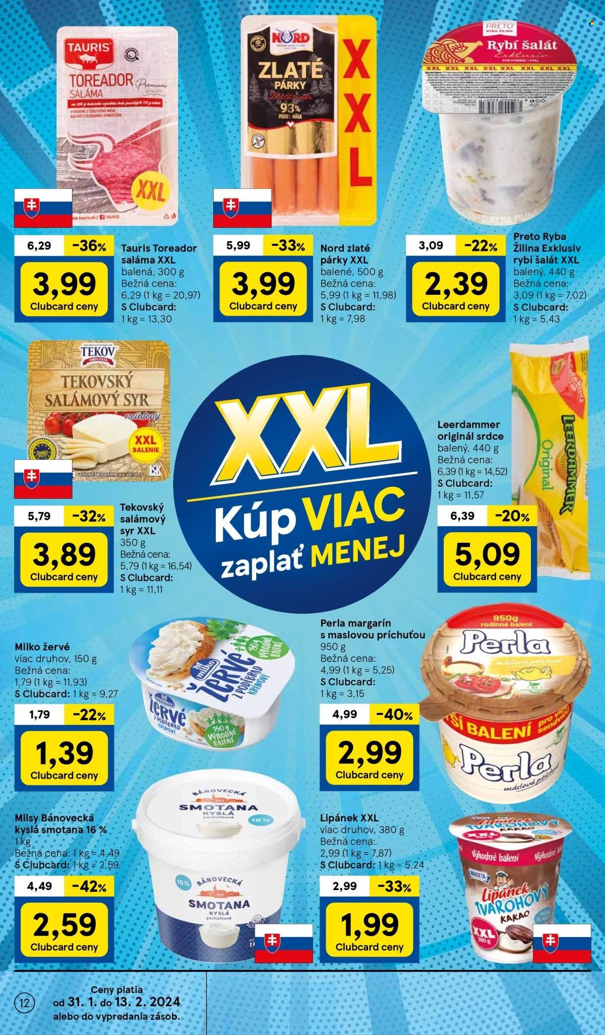Leták TESCO - 7.2.2024 - 13.2.2024. Strana 12
