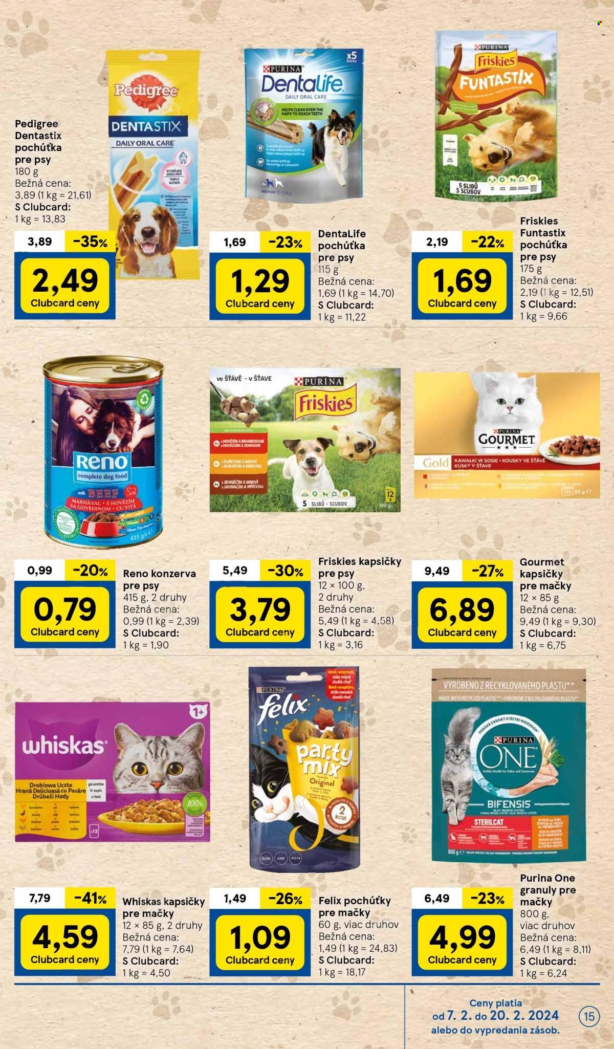 Leták TESCO - 7.2.2024 - 13.2.2024. Strana 15