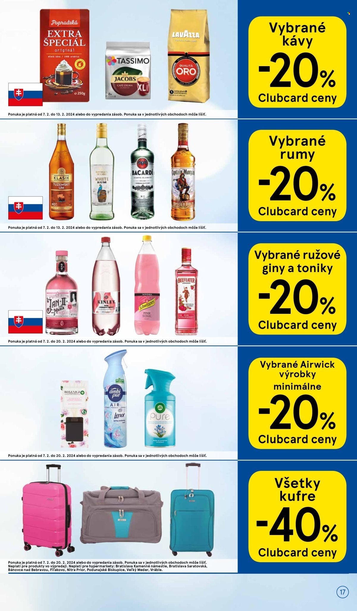 Leták TESCO - 7.2.2024 - 13.2.2024. Strana 17