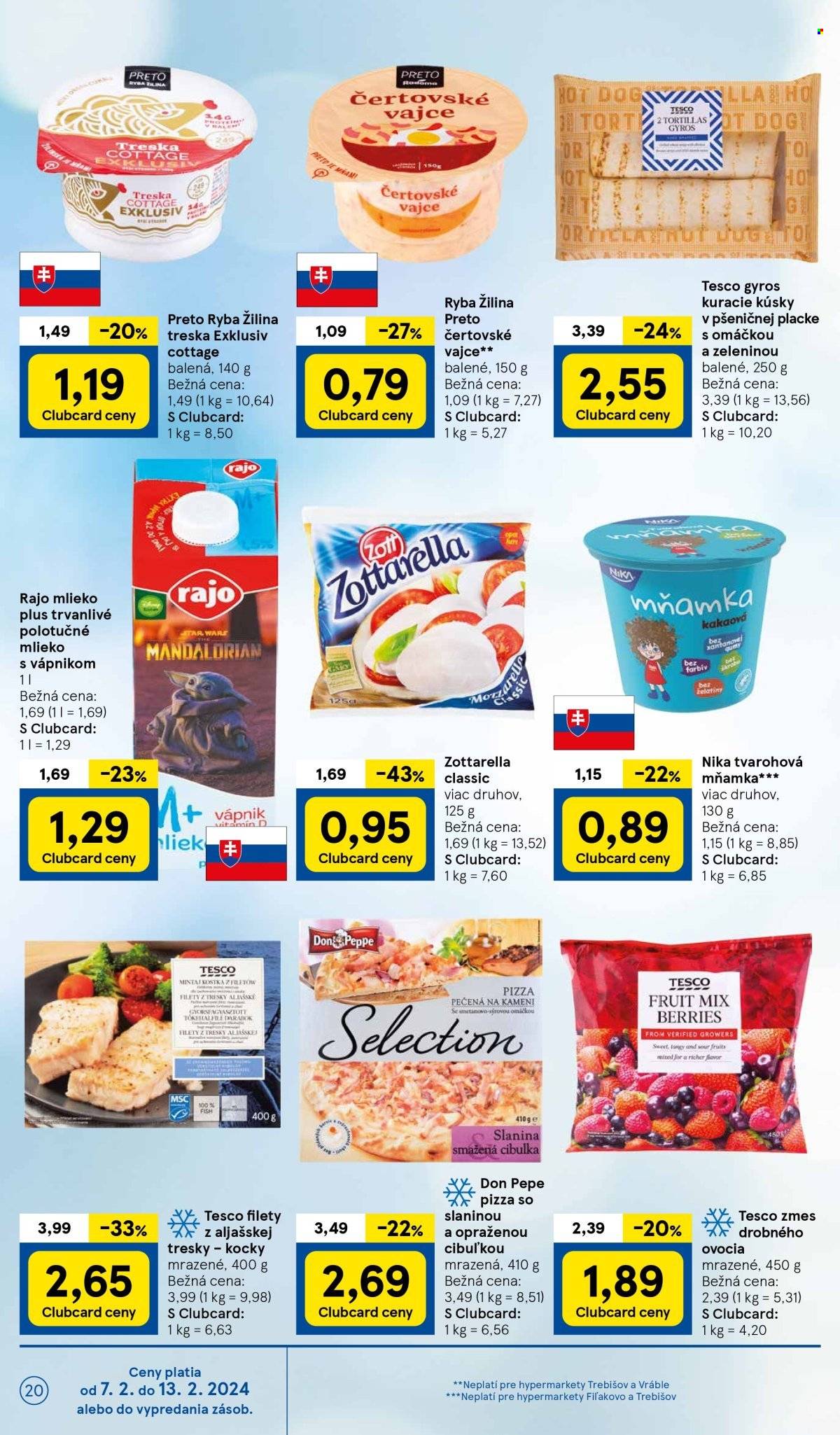Leták TESCO - 7.2.2024 - 13.2.2024. Strana 20