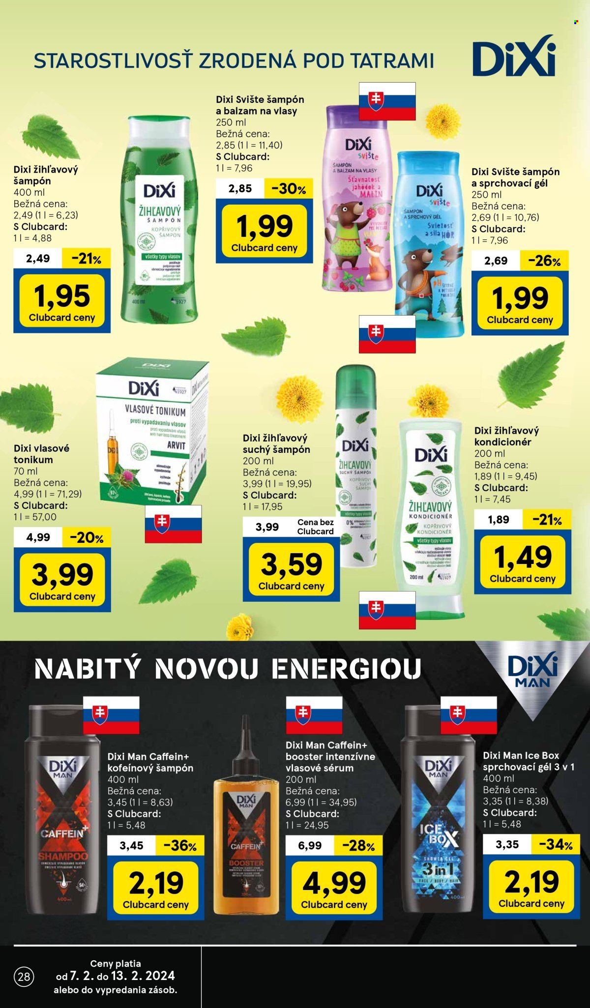 Leták TESCO - 7.2.2024 - 13.2.2024. Strana 28