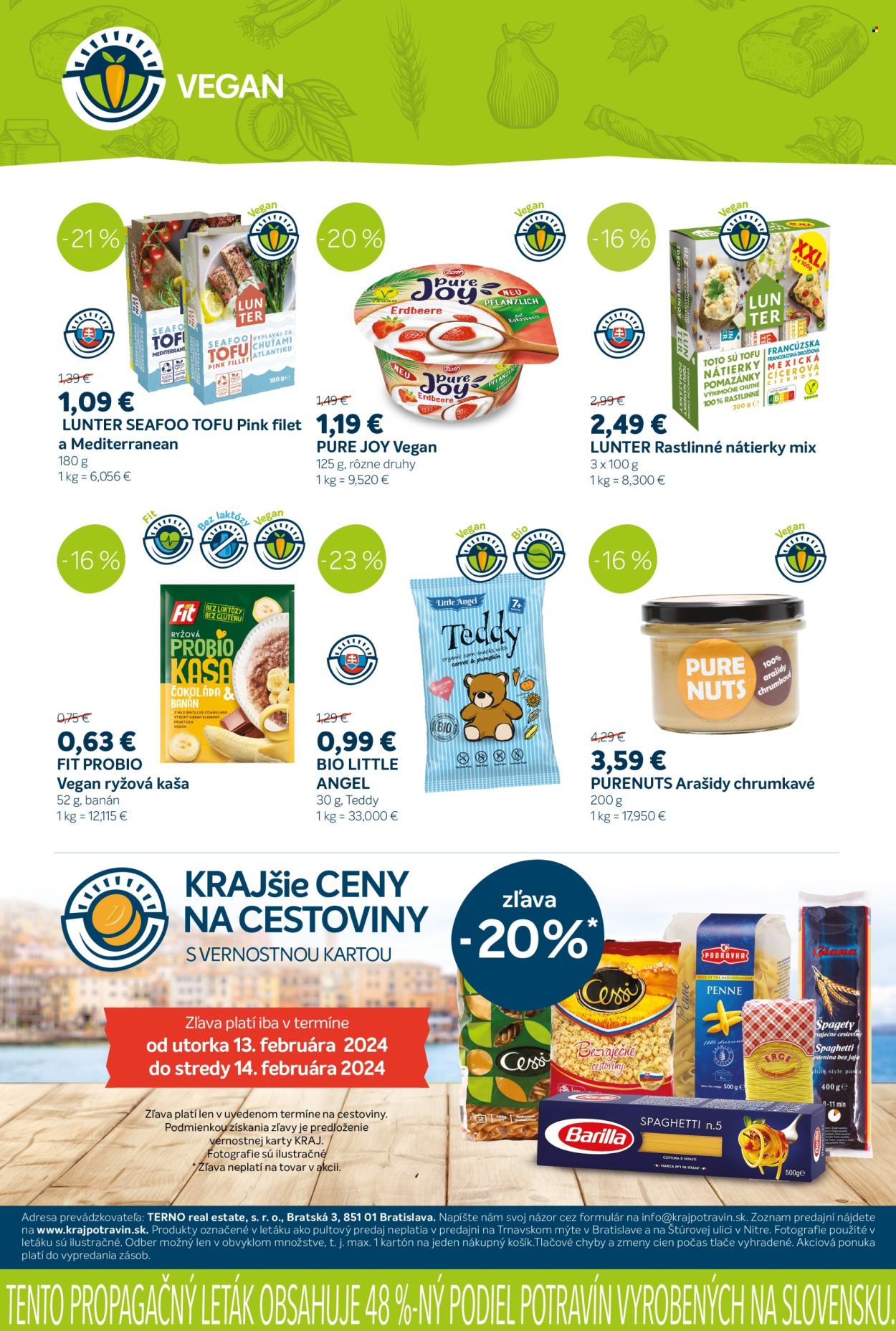 Leták Kraj - 8.2.2024 - 14.2.2024. Strana 8