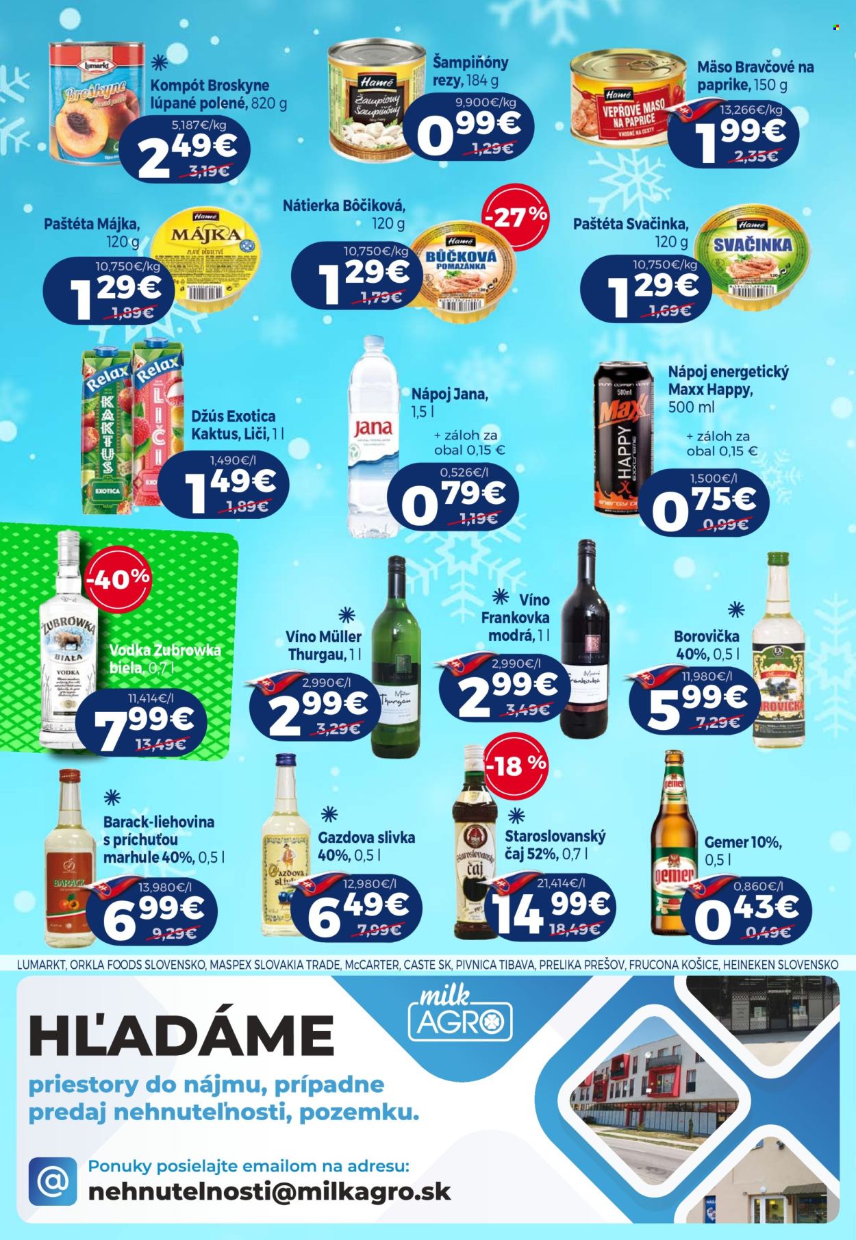 Leták Milk AGRO - 7.2.2024 - 13.2.2024. Strana 10