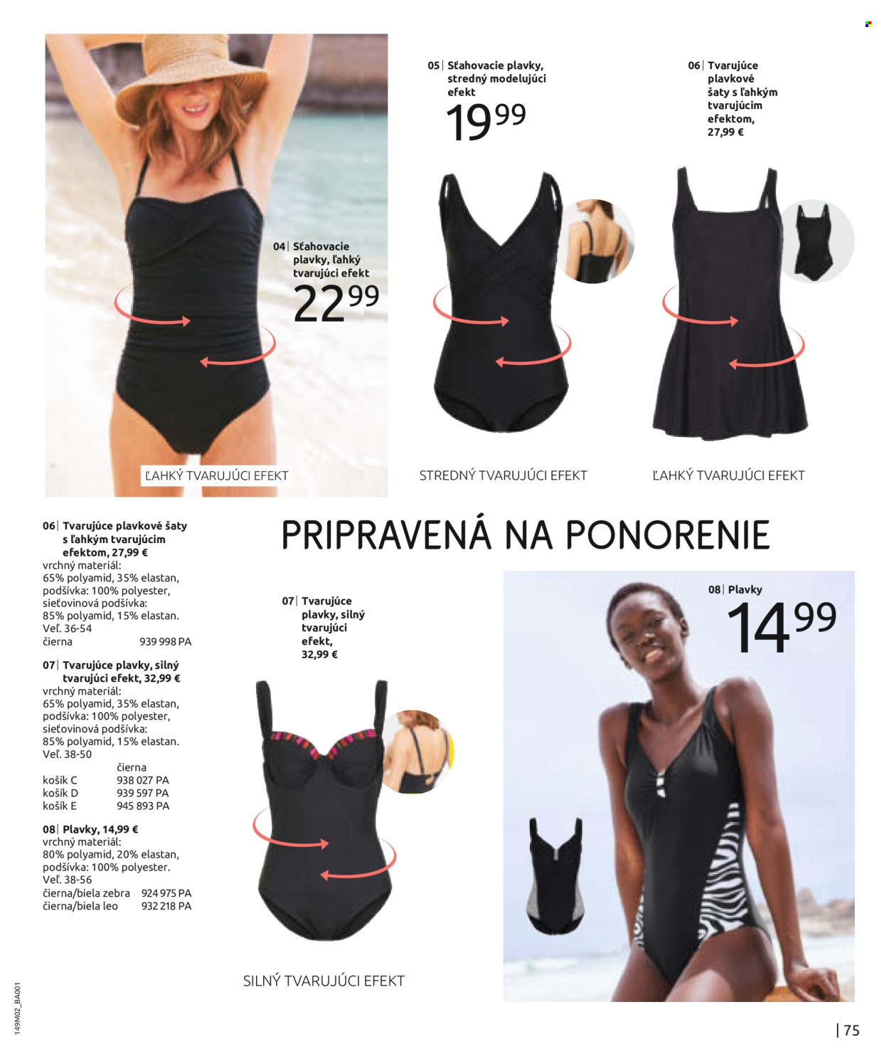 Leták Bonprix - 6.2.2024 - 5.5.2024. Strana 77