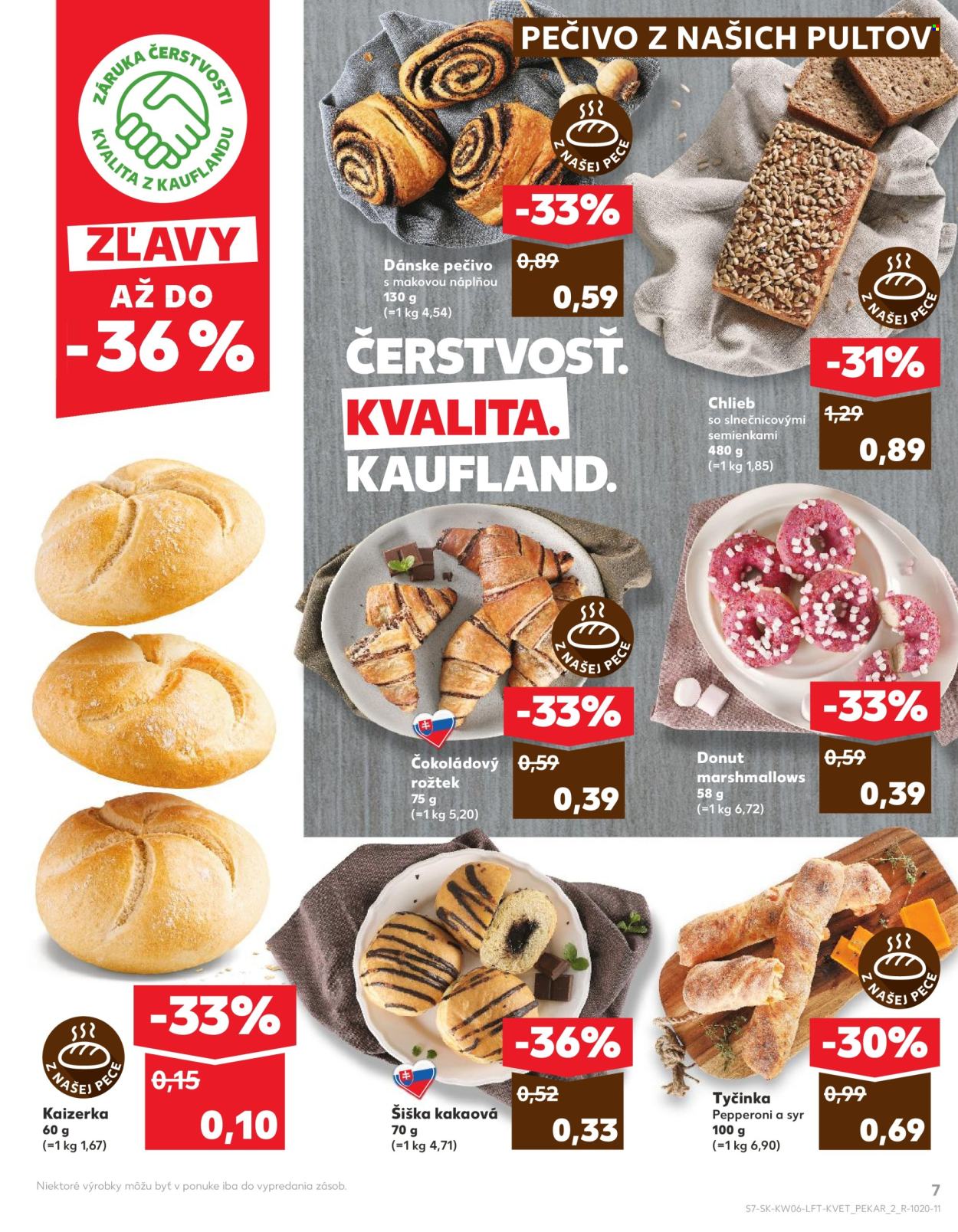 Leták Kaufland - 8.2.2024 - 14.2.2024. Strana 7
