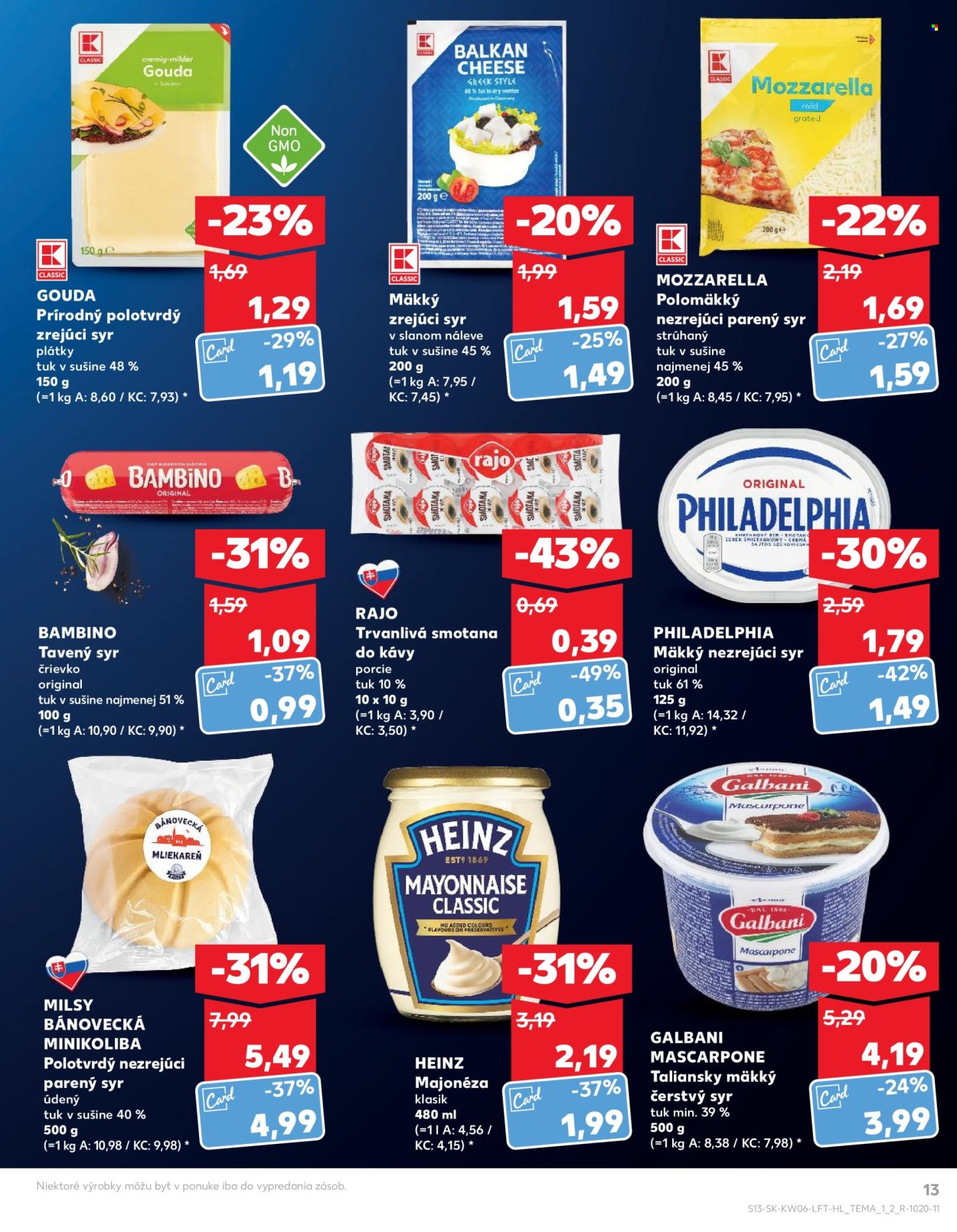 Leták Kaufland - 8.2.2024 - 14.2.2024. Strana 13