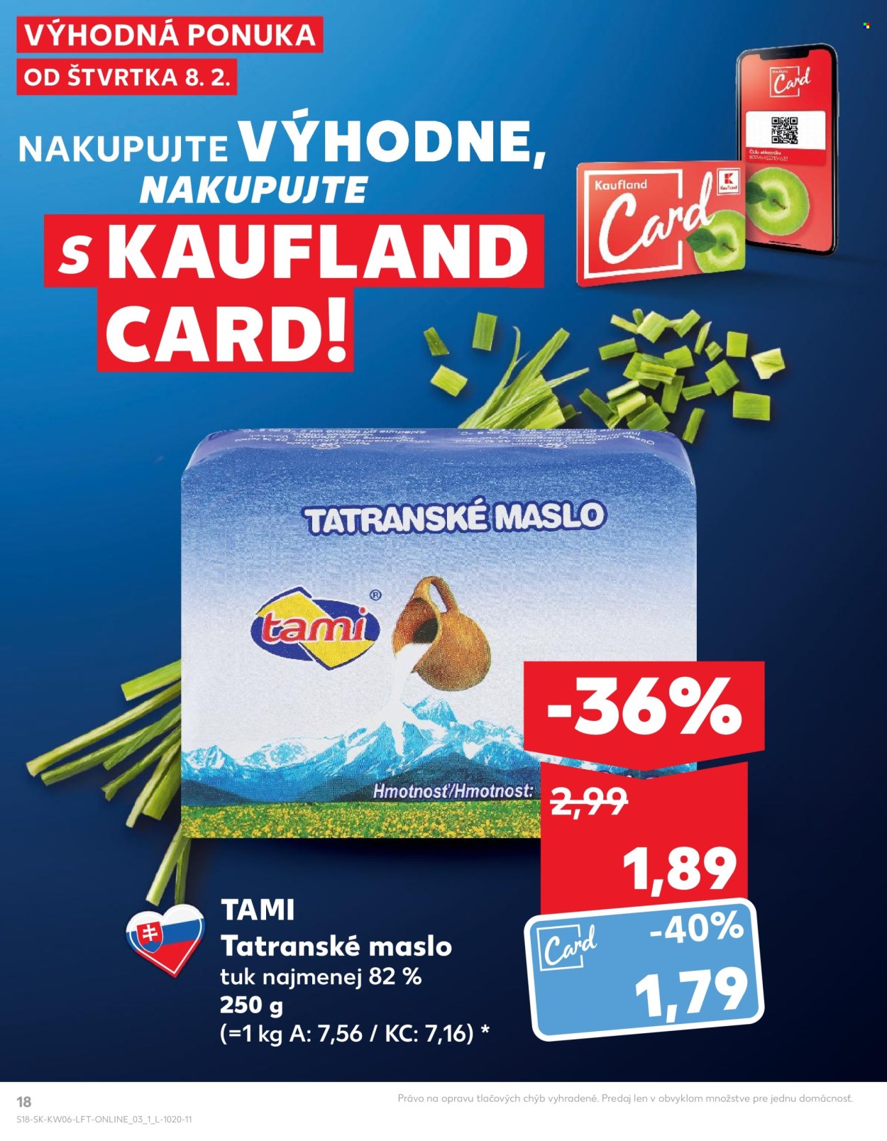 Leták Kaufland - 8.2.2024 - 14.2.2024. Strana 18