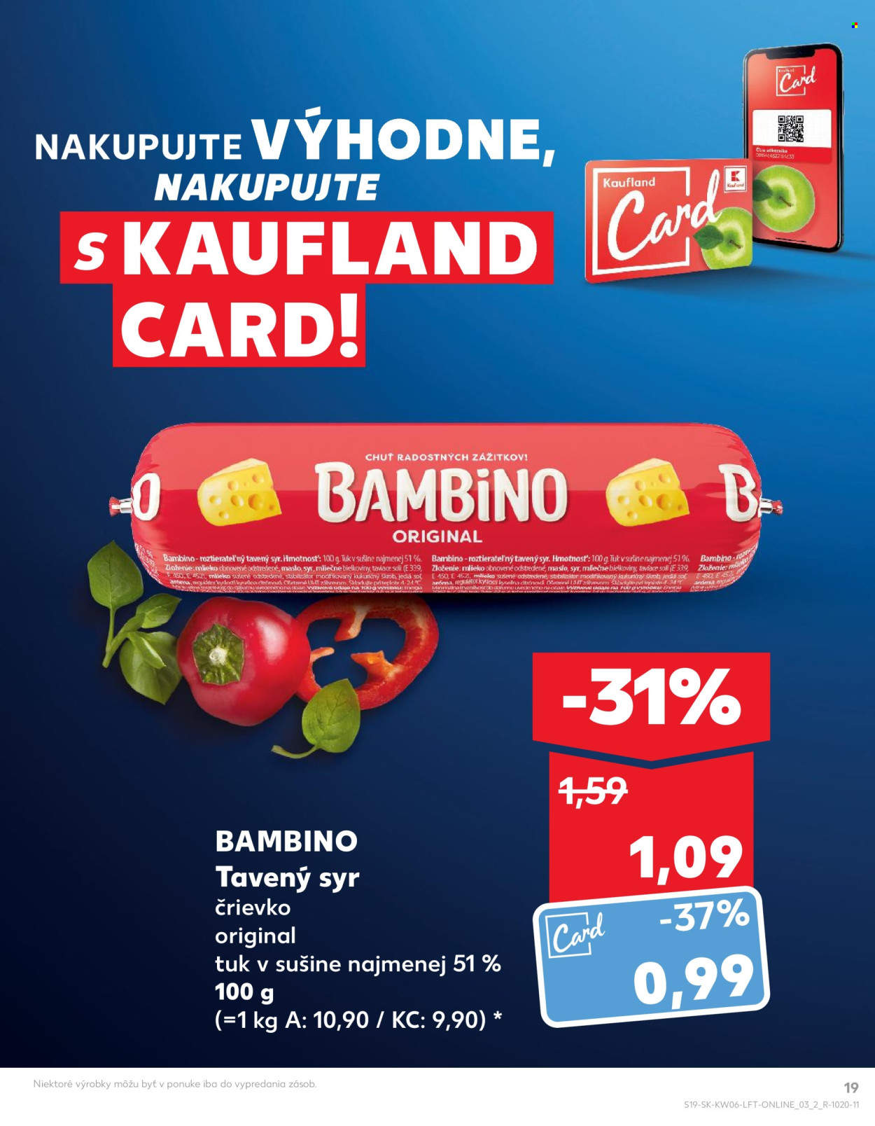 Leták Kaufland - 8.2.2024 - 14.2.2024. Strana 19