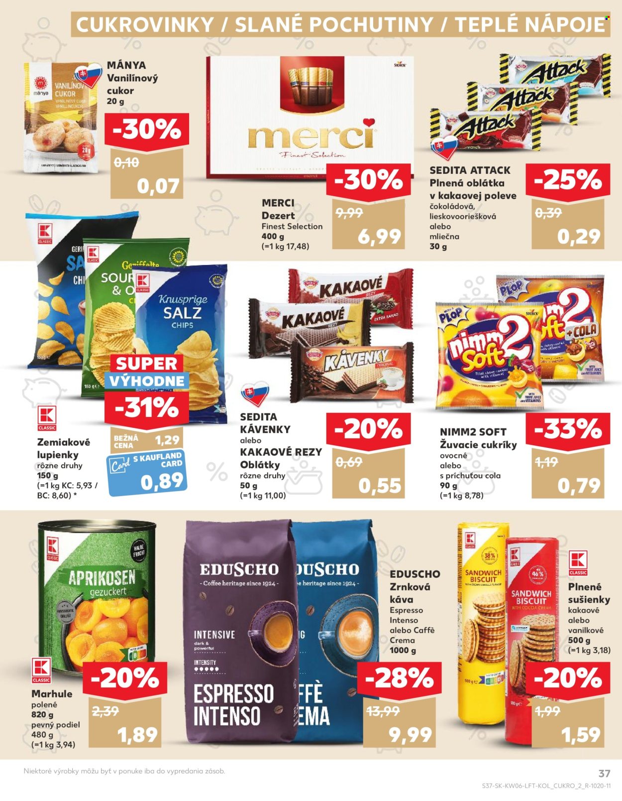 Leták Kaufland - 8.2.2024 - 14.2.2024. Strana 37