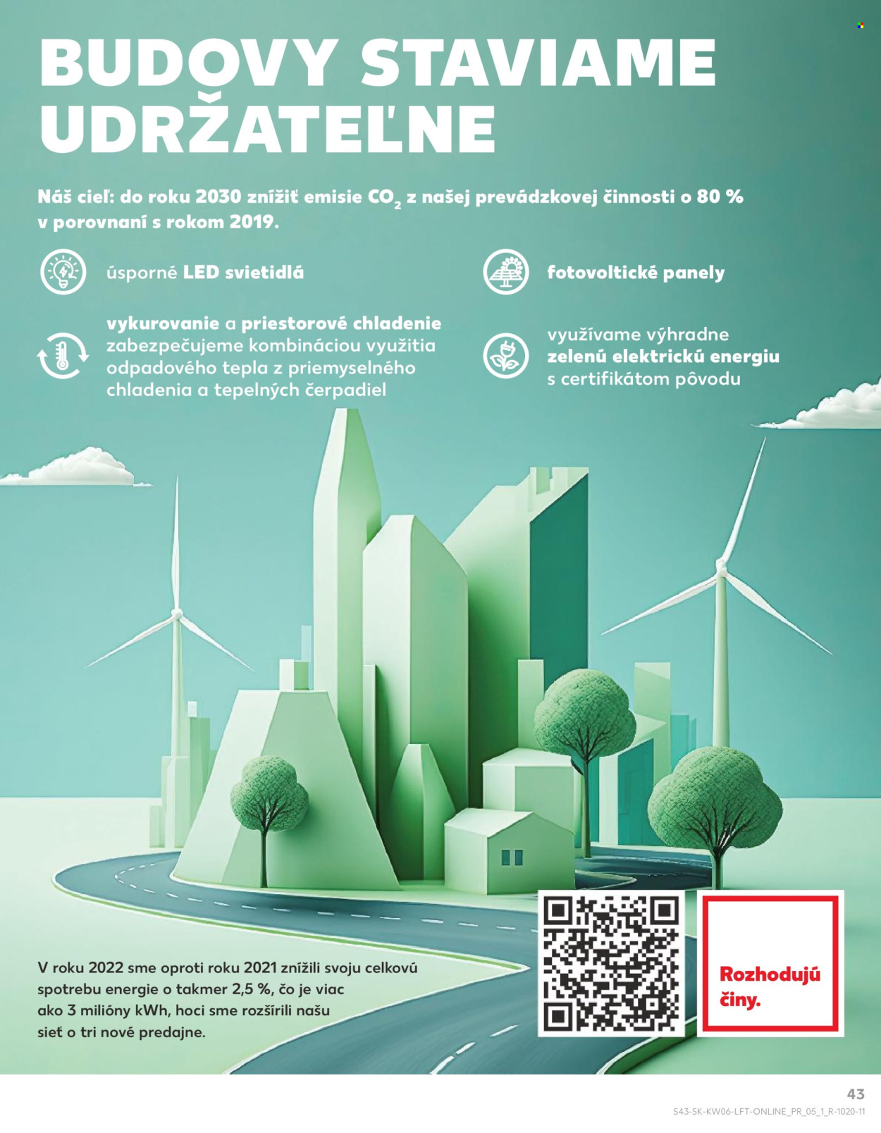 Leták Kaufland - 8.2.2024 - 14.2.2024. Strana 43