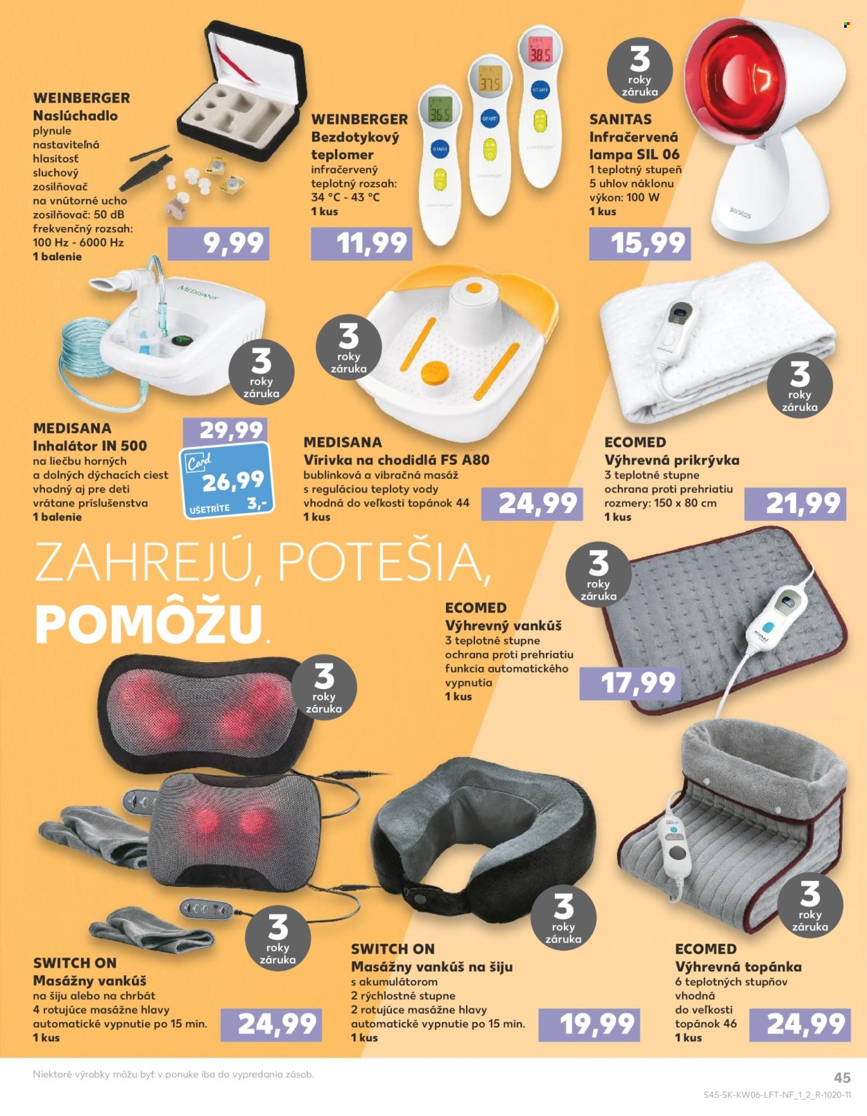Leták Kaufland - 8.2.2024 - 14.2.2024. Strana 45