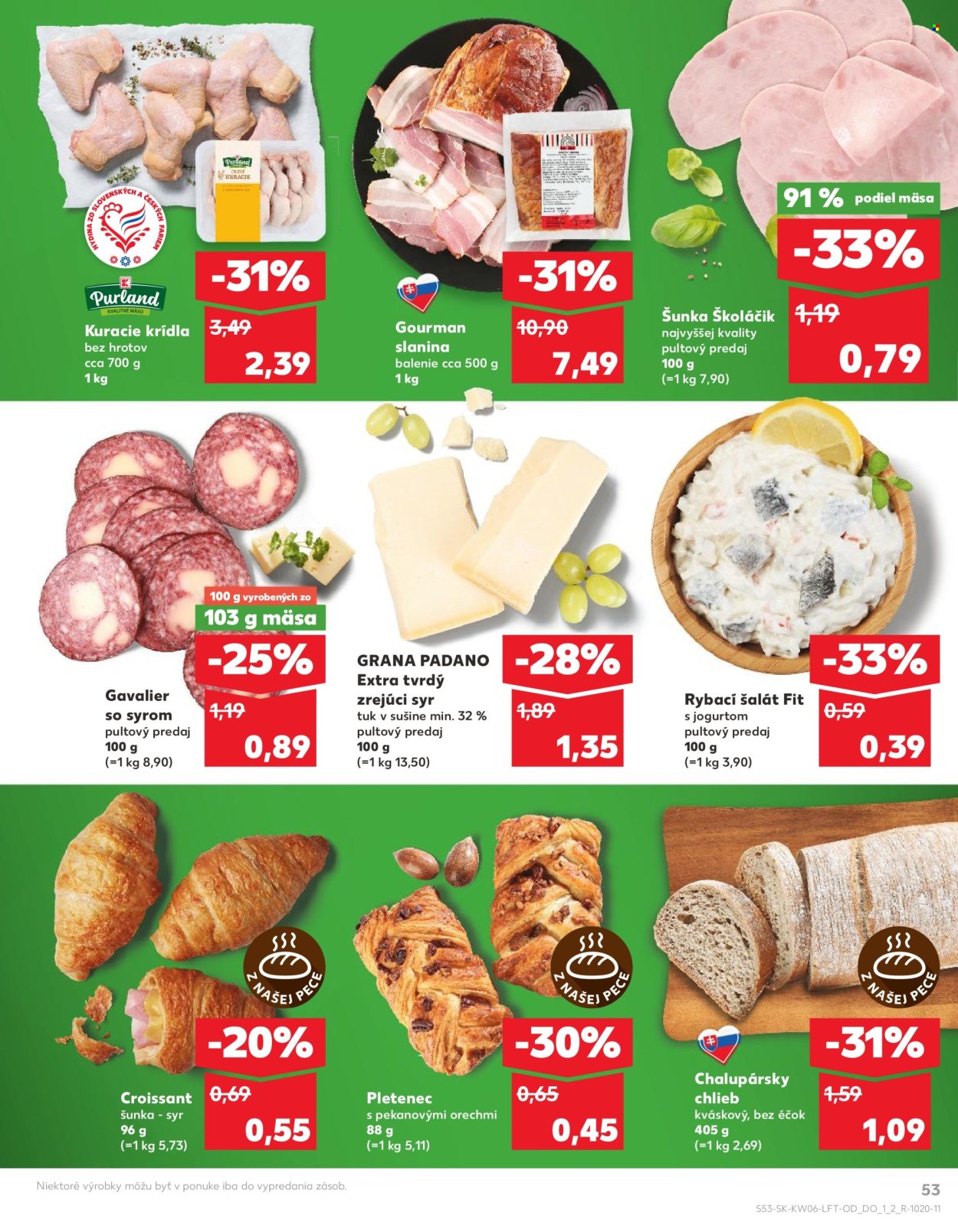 Leták Kaufland - 8.2.2024 - 14.2.2024. Strana 53