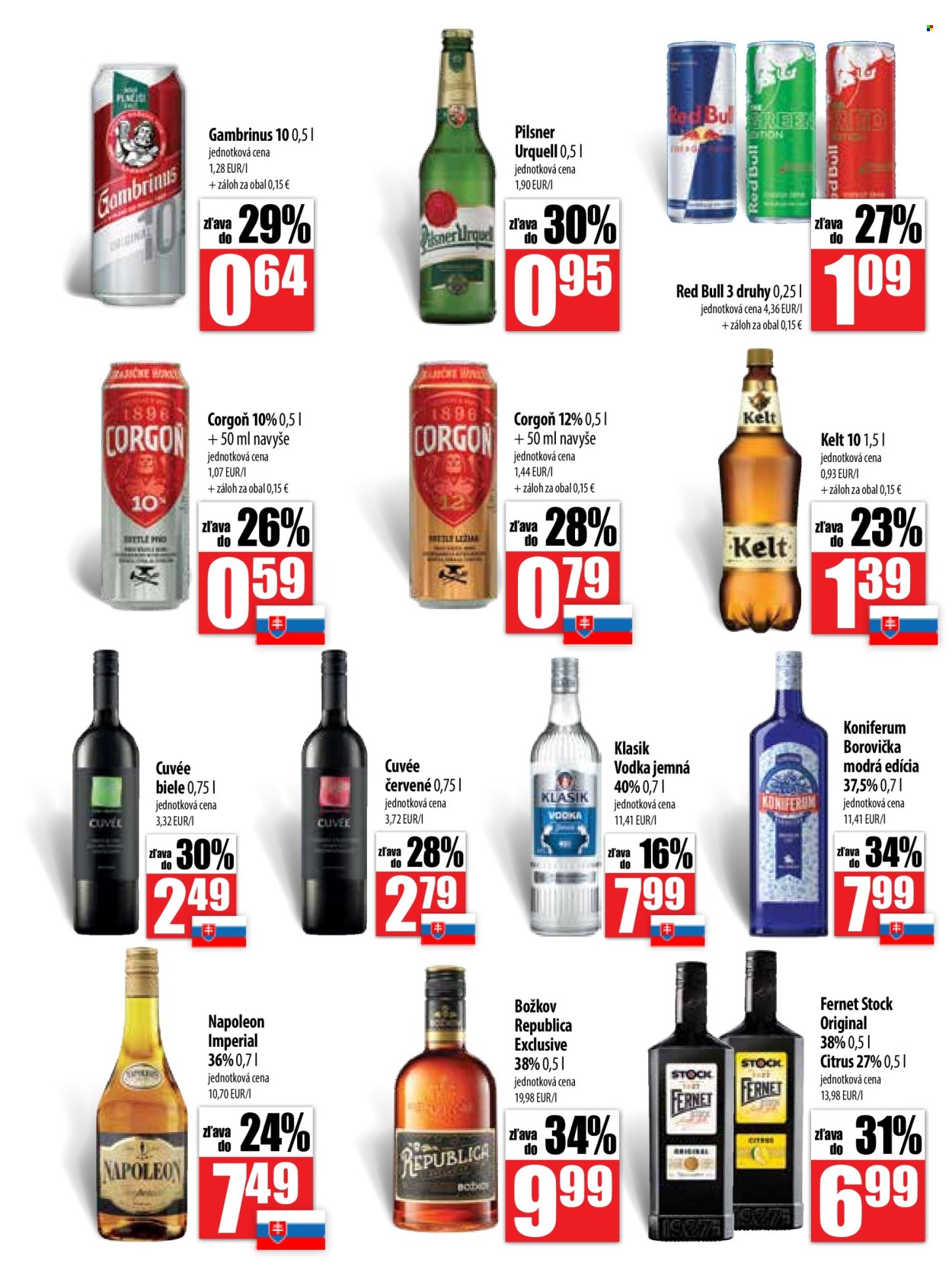 Leták COOP Jednota - 8.2.2024 - 21.2.2024. Strana 11