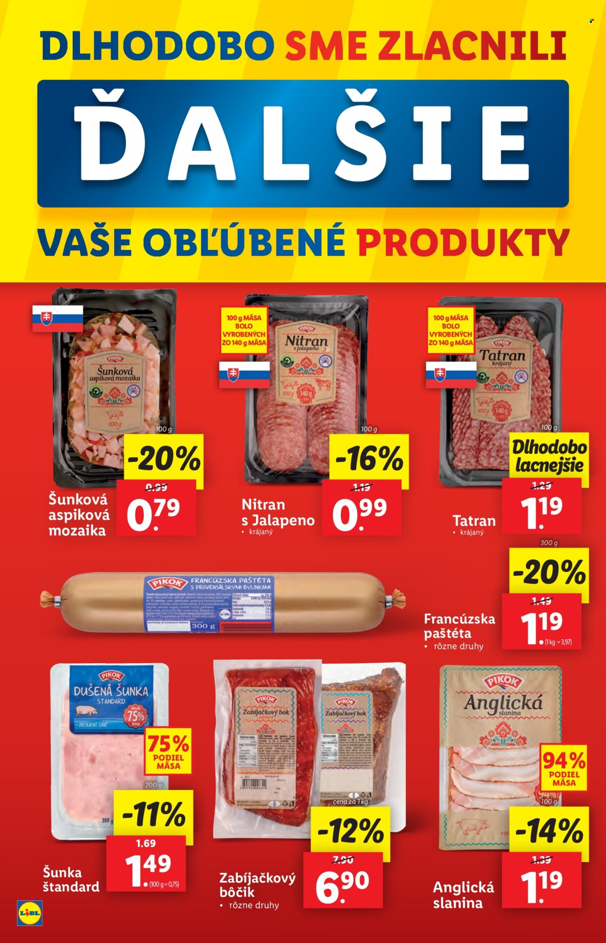 Leták Lidl - 12.2.2024 - 18.2.2024. Strana 2