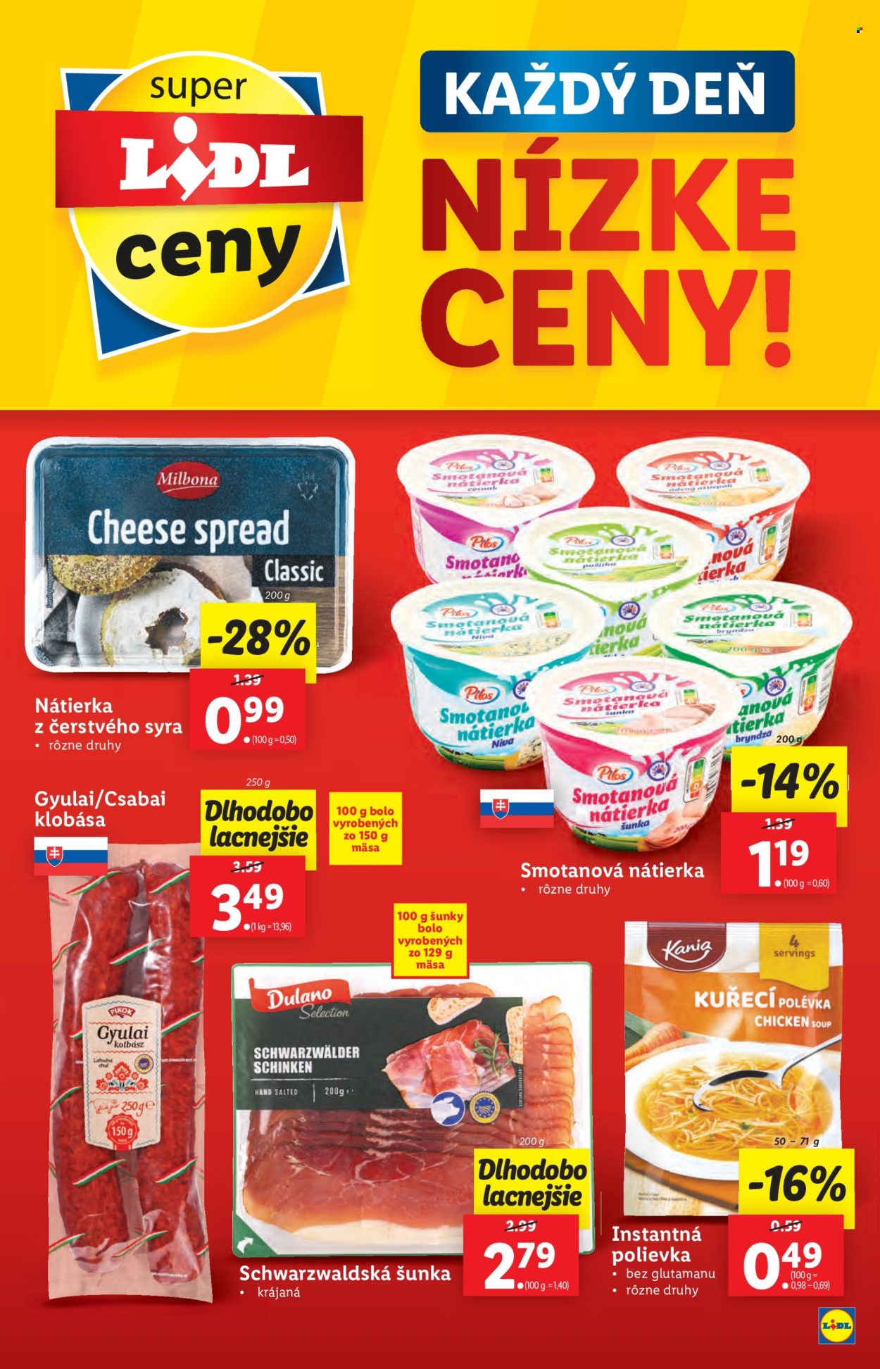 Leták Lidl - 12.2.2024 - 18.2.2024. Strana 7
