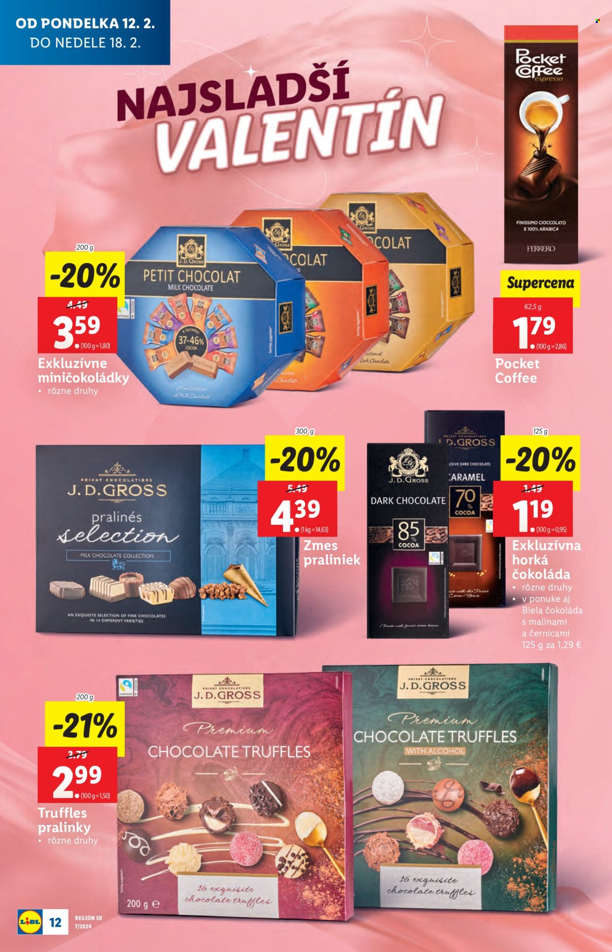 Leták Lidl - 12.2.2024 - 18.2.2024. Strana 24