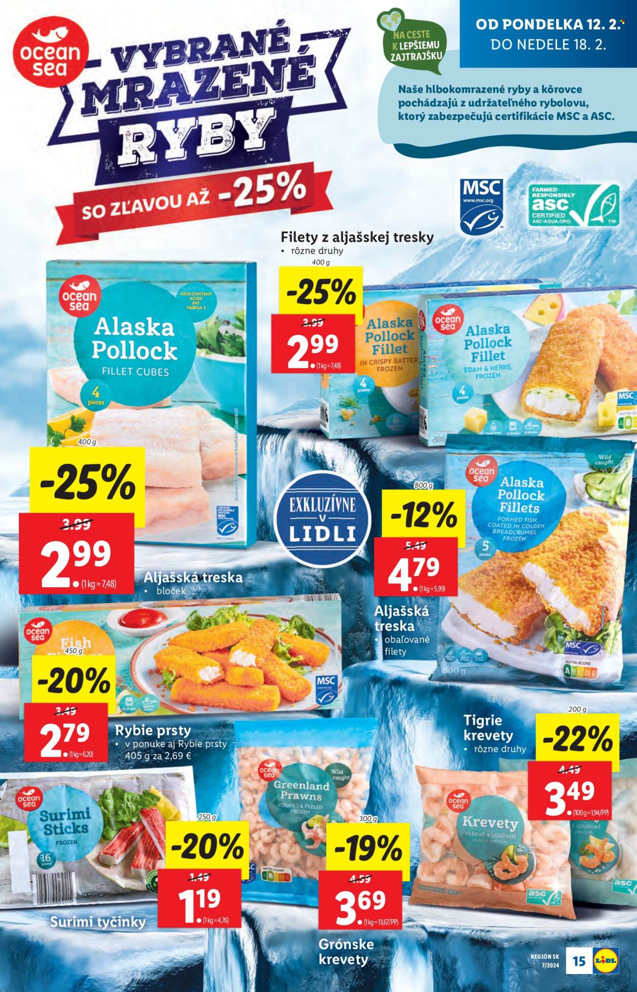 Leták Lidl - 12.2.2024 - 18.2.2024. Strana 27