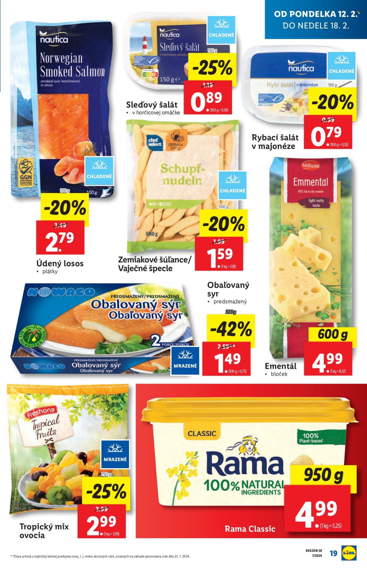 Leták Lidl - 12.2.2024 - 18.2.2024. Strana 31