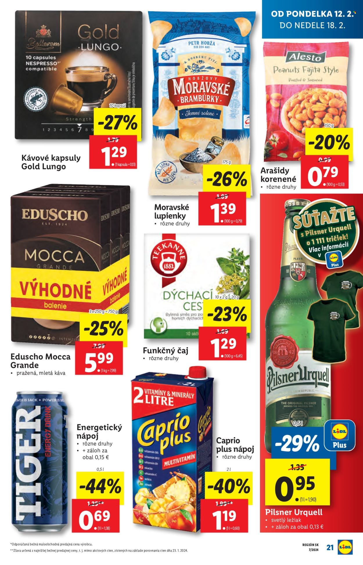 Leták Lidl - 12.2.2024 - 18.2.2024. Strana 33