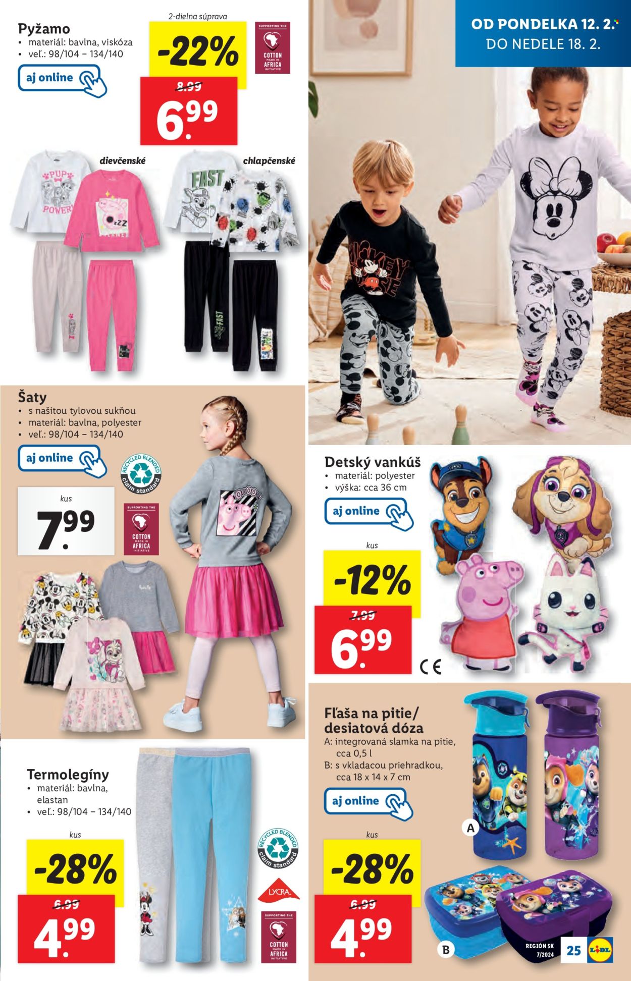 Leták Lidl - 12.2.2024 - 18.2.2024. Strana 37