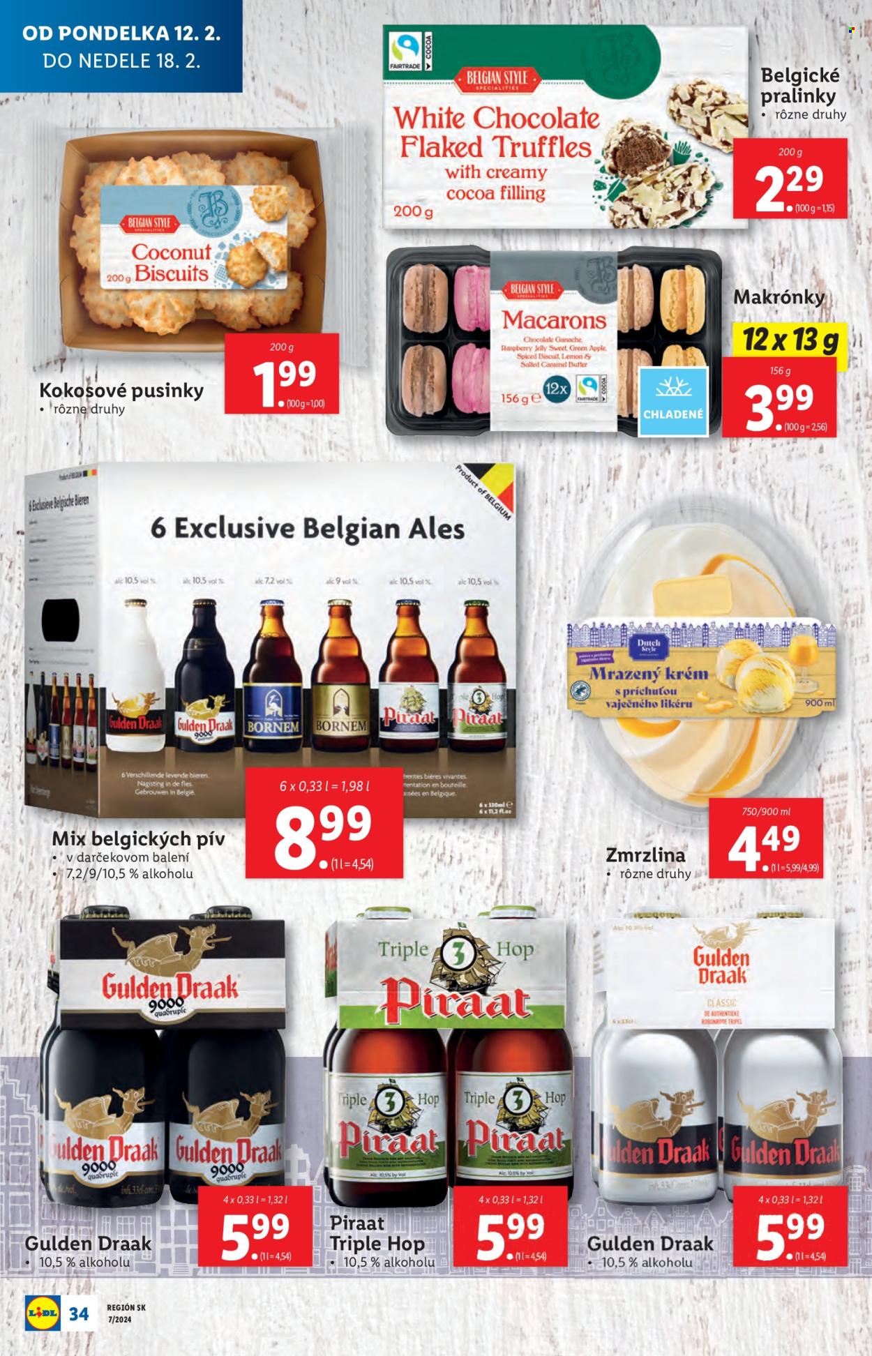 Leták Lidl - 12.2.2024 - 18.2.2024. Strana 47