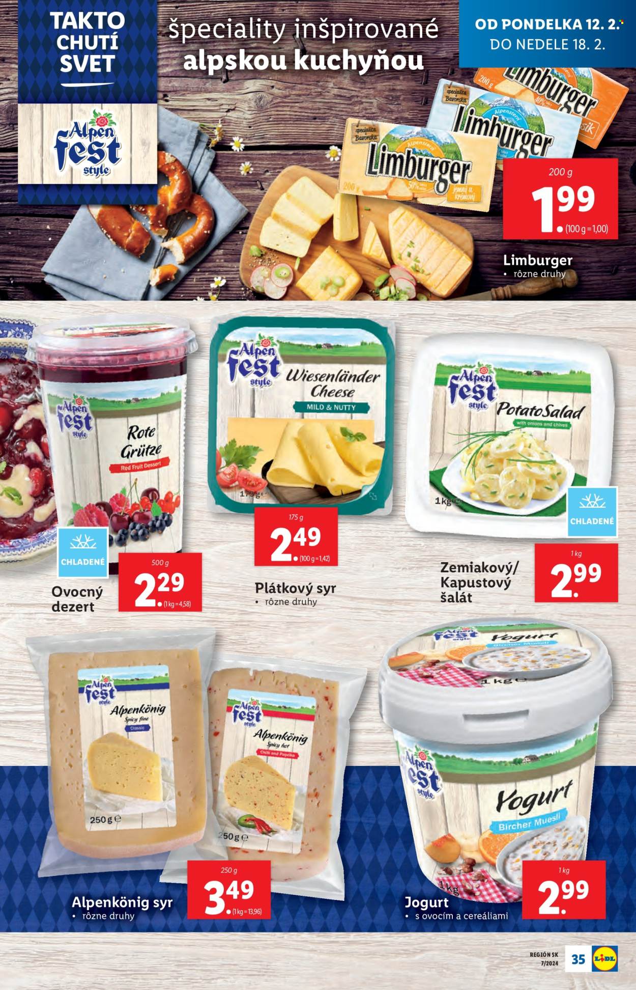 Leták Lidl - 12.2.2024 - 18.2.2024. Strana 48