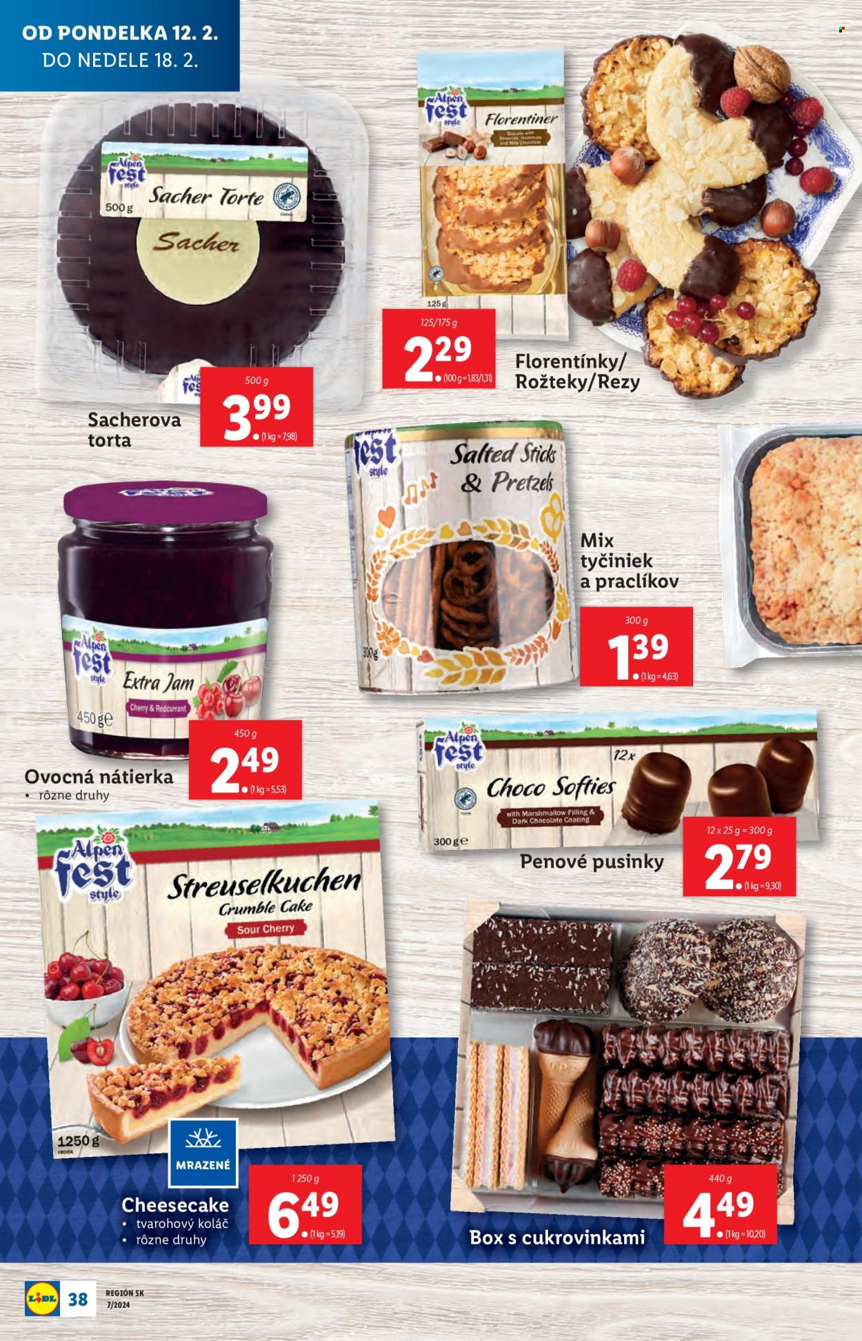 Leták Lidl - 12.2.2024 - 18.2.2024. Strana 51