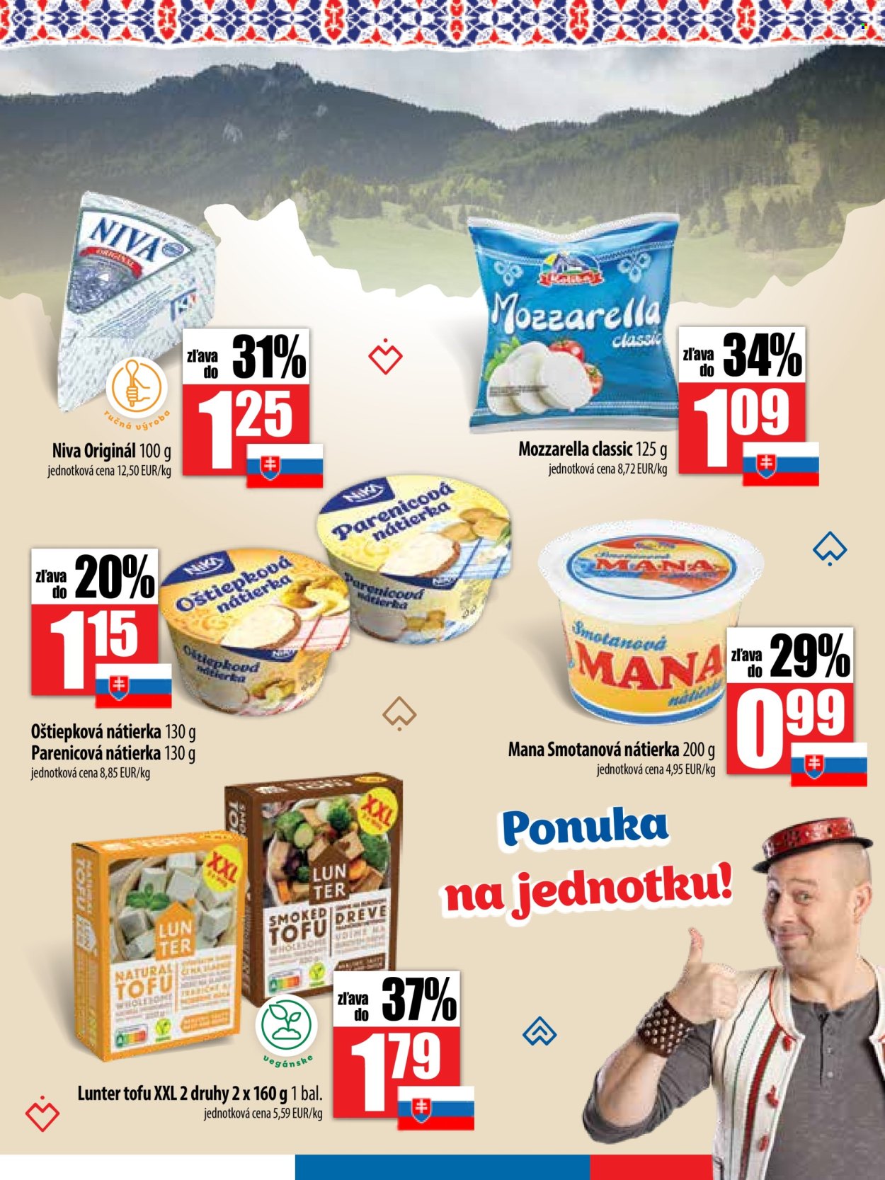 Leták COOP Jednota - 8.2.2024 - 21.2.2024. Strana 8