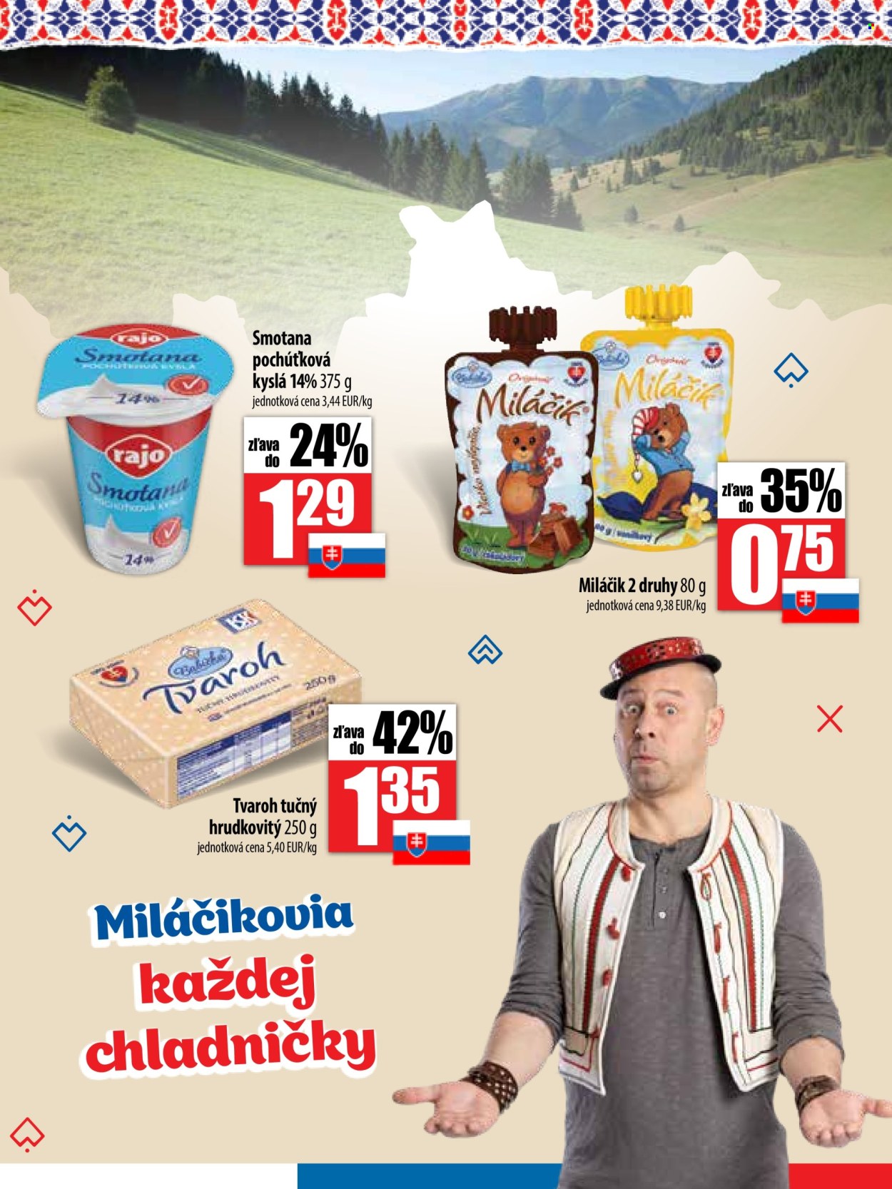 Leták COOP Jednota - 8.2.2024 - 21.2.2024. Strana 11