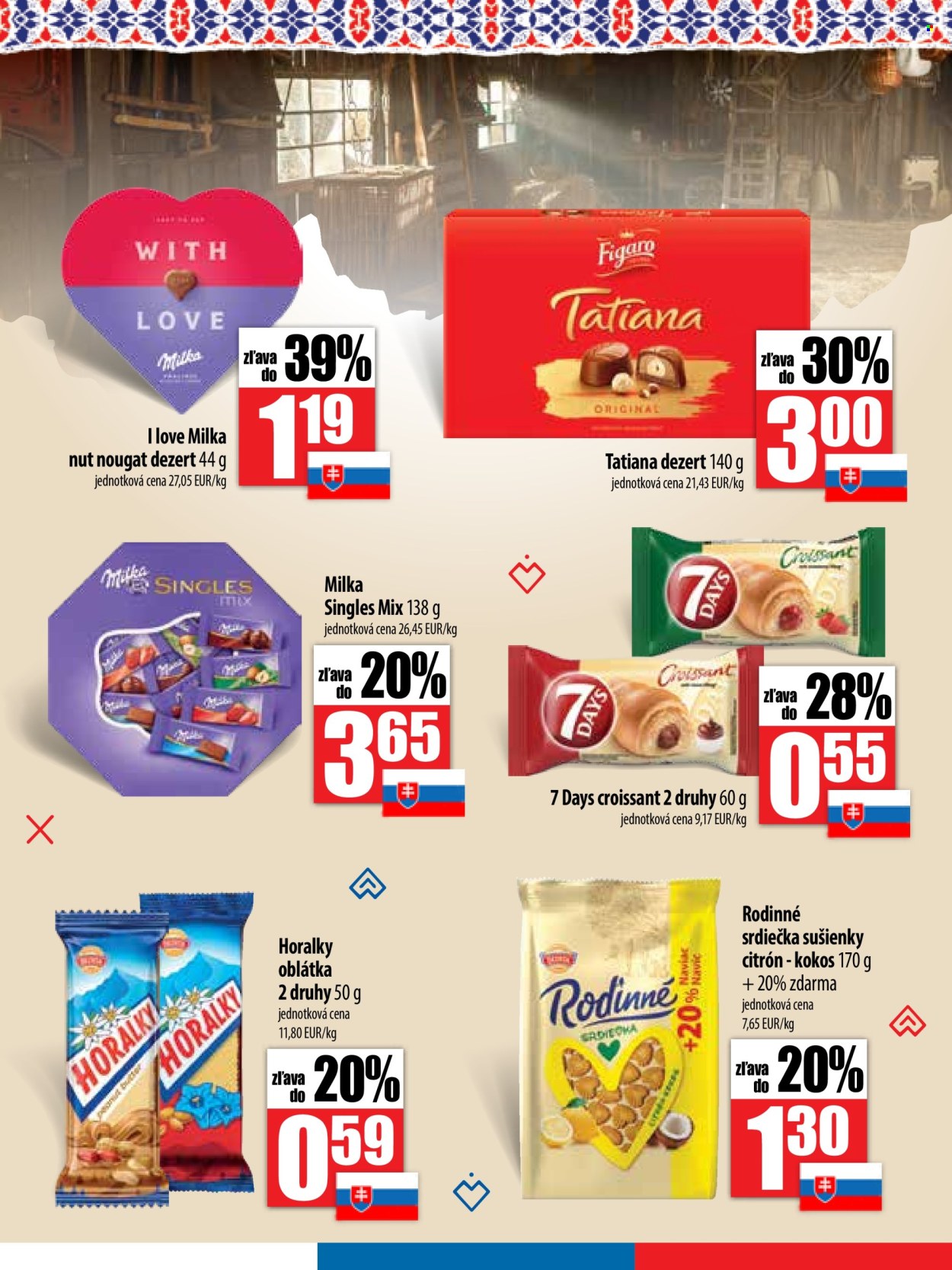 Leták COOP Jednota - 8.2.2024 - 21.2.2024. Strana 14