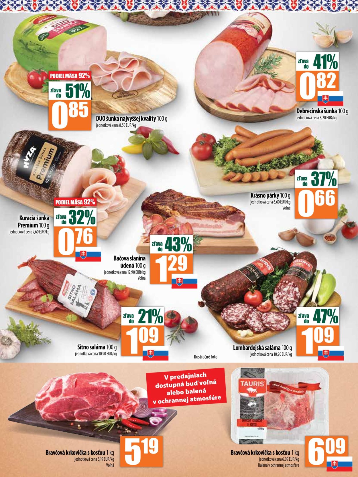 Leták COOP Jednota - 8.2.2024 - 14.2.2024. Strana 2