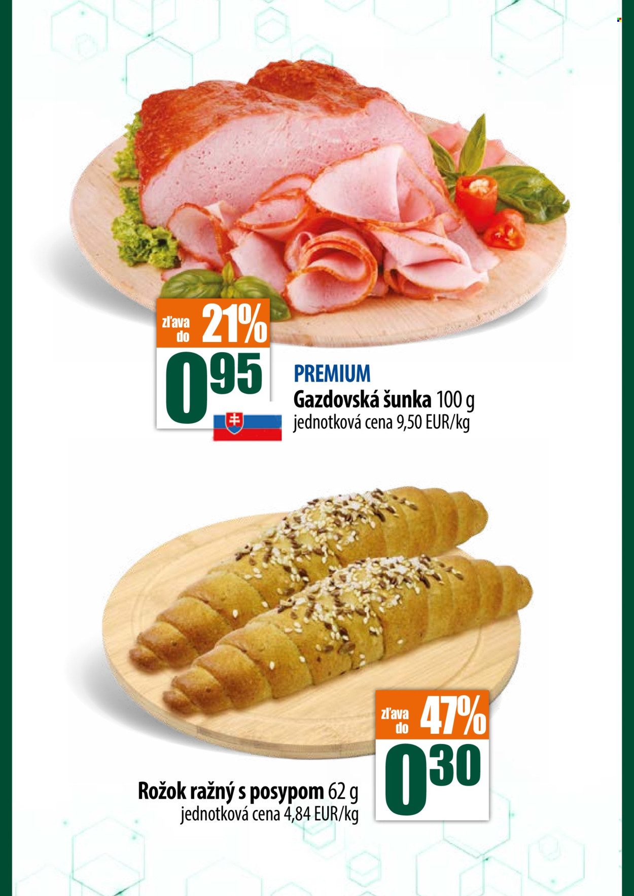 Leták COOP Jednota - 8.2.2024 - 14.2.2024. Strana 4