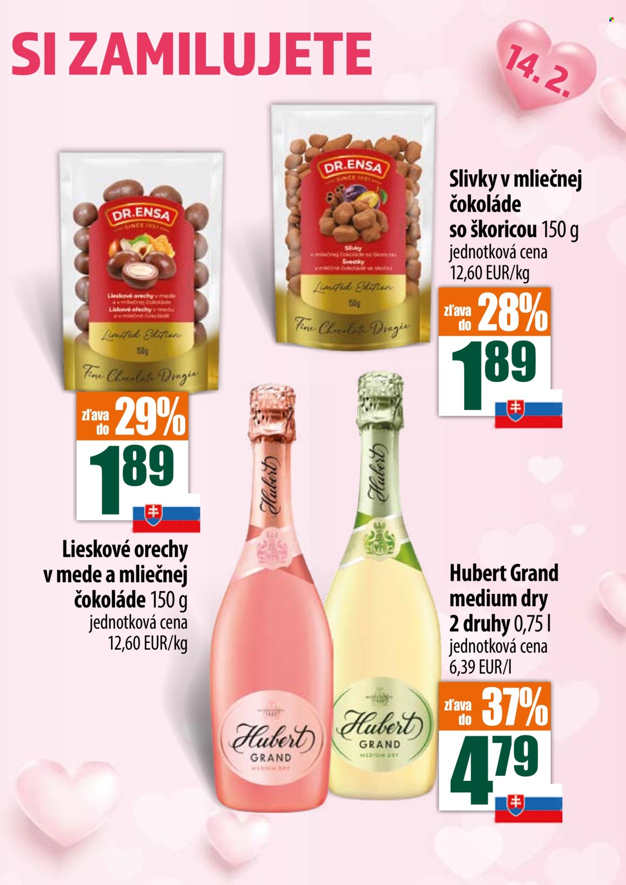 Leták COOP Jednota - 8.2.2024 - 14.2.2024. Strana 11