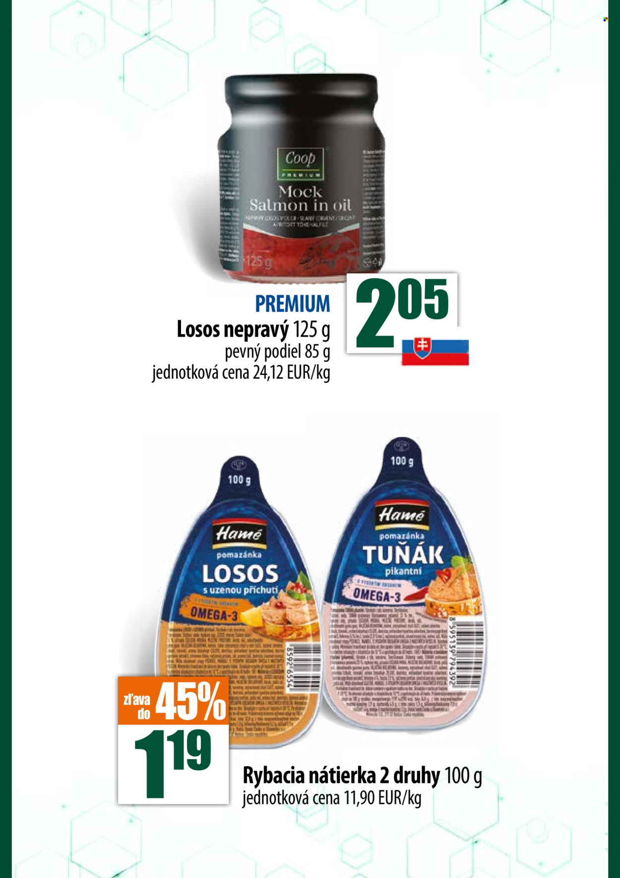 Leták COOP Jednota - 8.2.2024 - 14.2.2024. Strana 12
