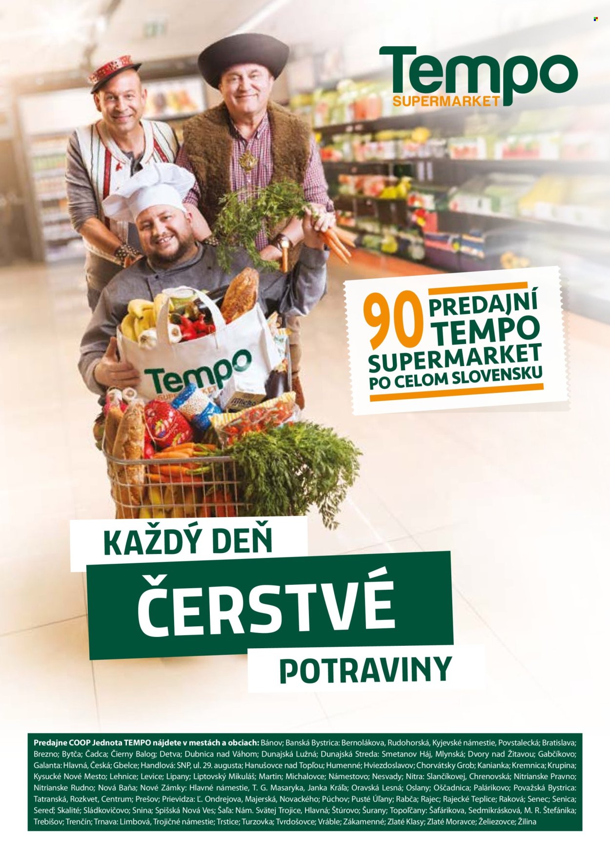 Leták COOP Jednota - 8.2.2024 - 14.2.2024. Strana 21
