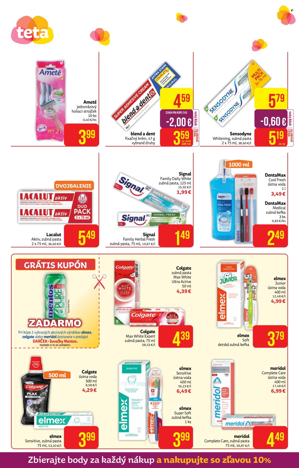 Leták Teta drogerie - 12.2.2024 - 21.2.2024. Strana 9