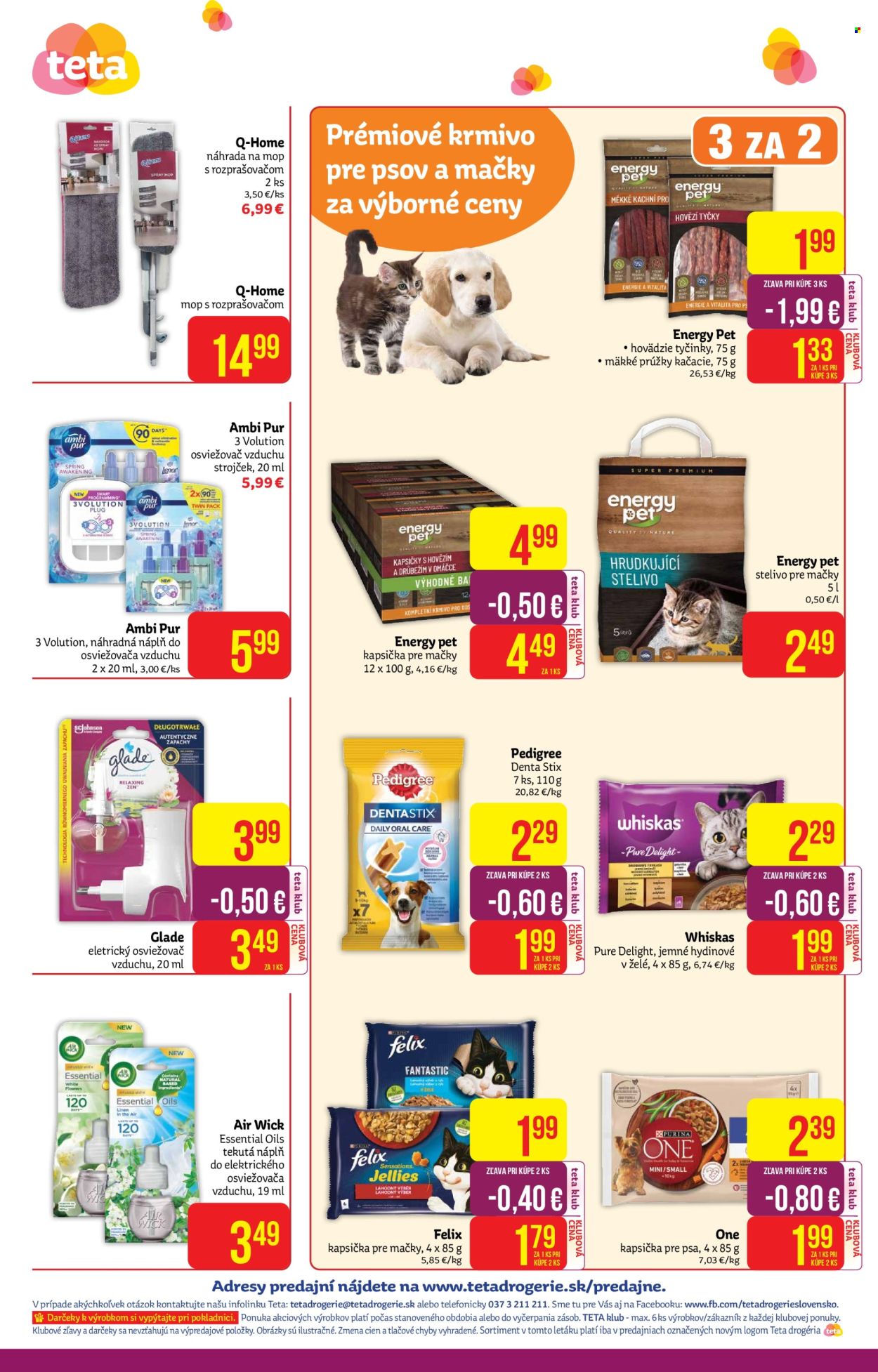 Leták Teta drogerie - 12.2.2024 - 21.2.2024. Strana 16