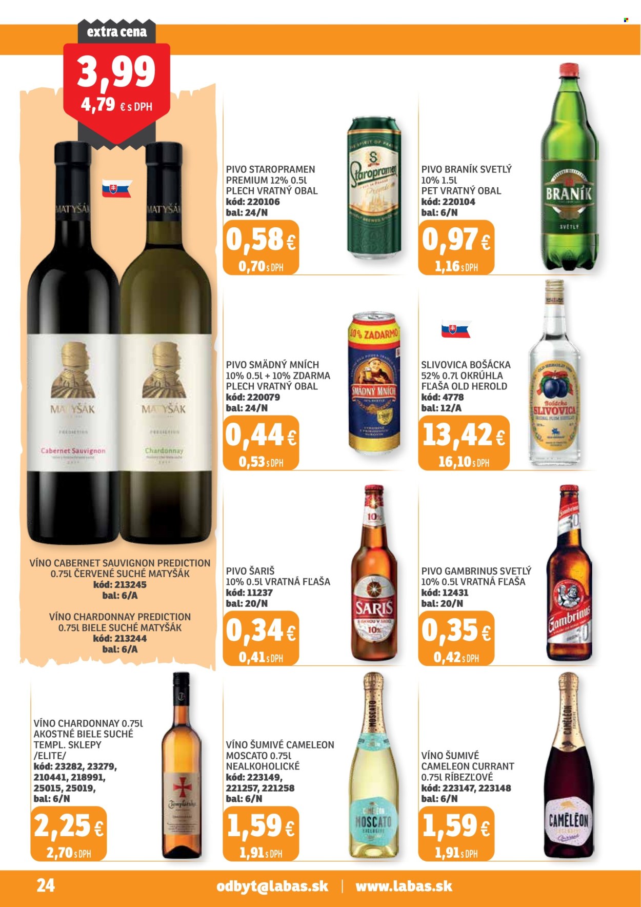 Leták Labaš - 9.2.2024 - 22.2.2024. Strana 24