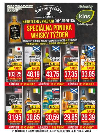 Leták Klas - 12.2.2024 - 18.2.2024.