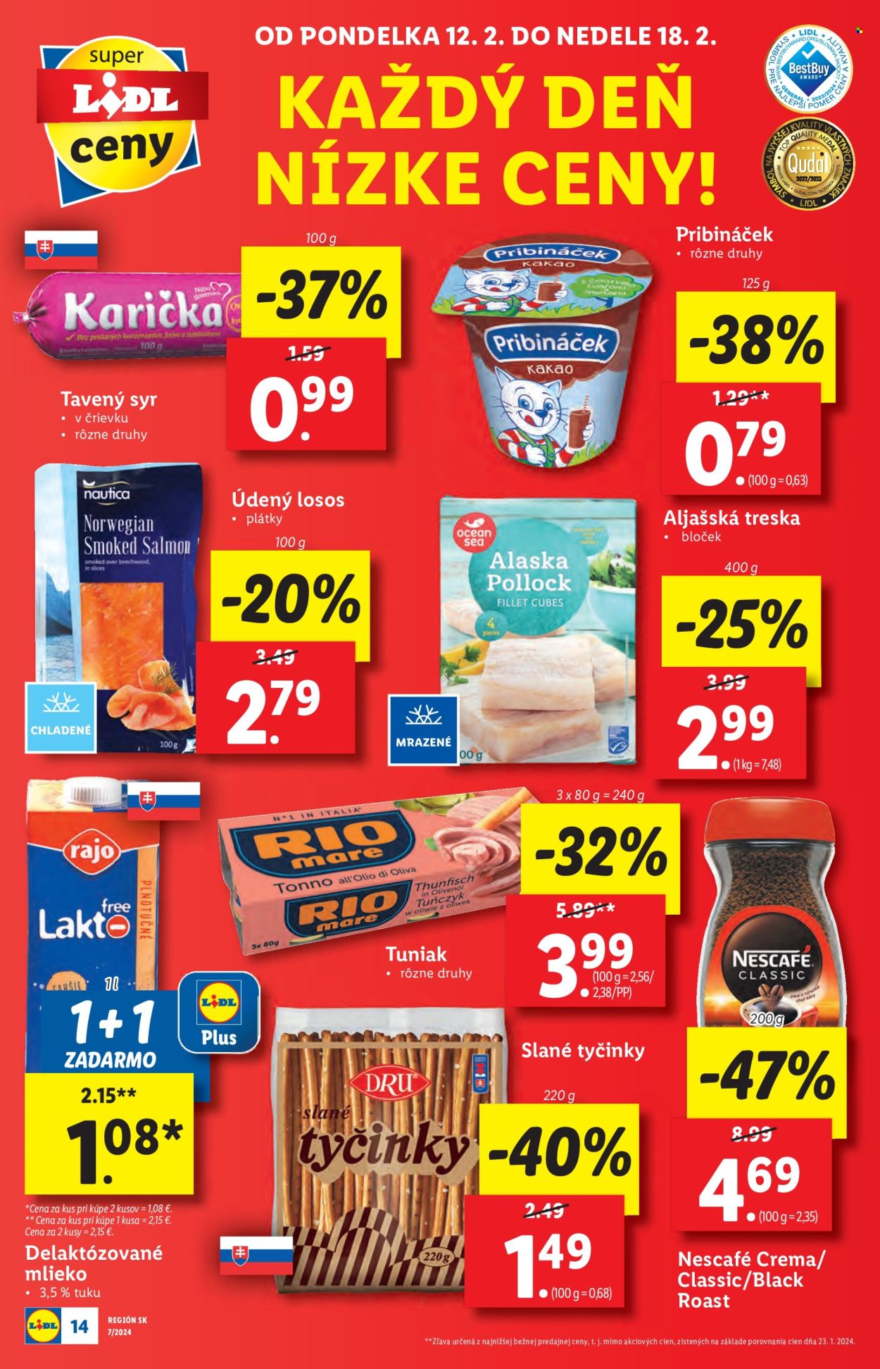 Leták Lidl - 15.2.2024 - 18.2.2024. Strana 26