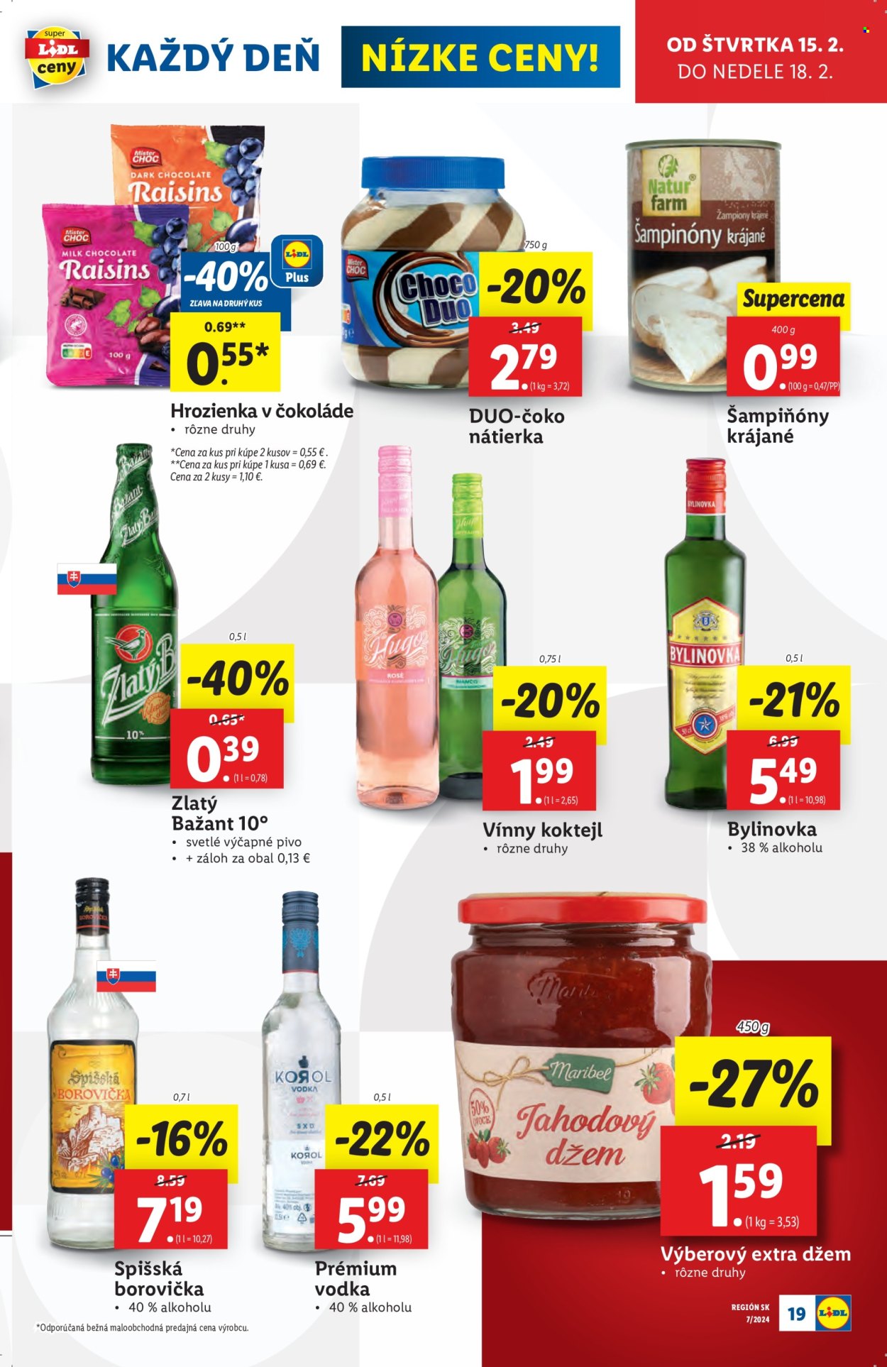 Leták Lidl - 15.2.2024 - 18.2.2024. Strana 31