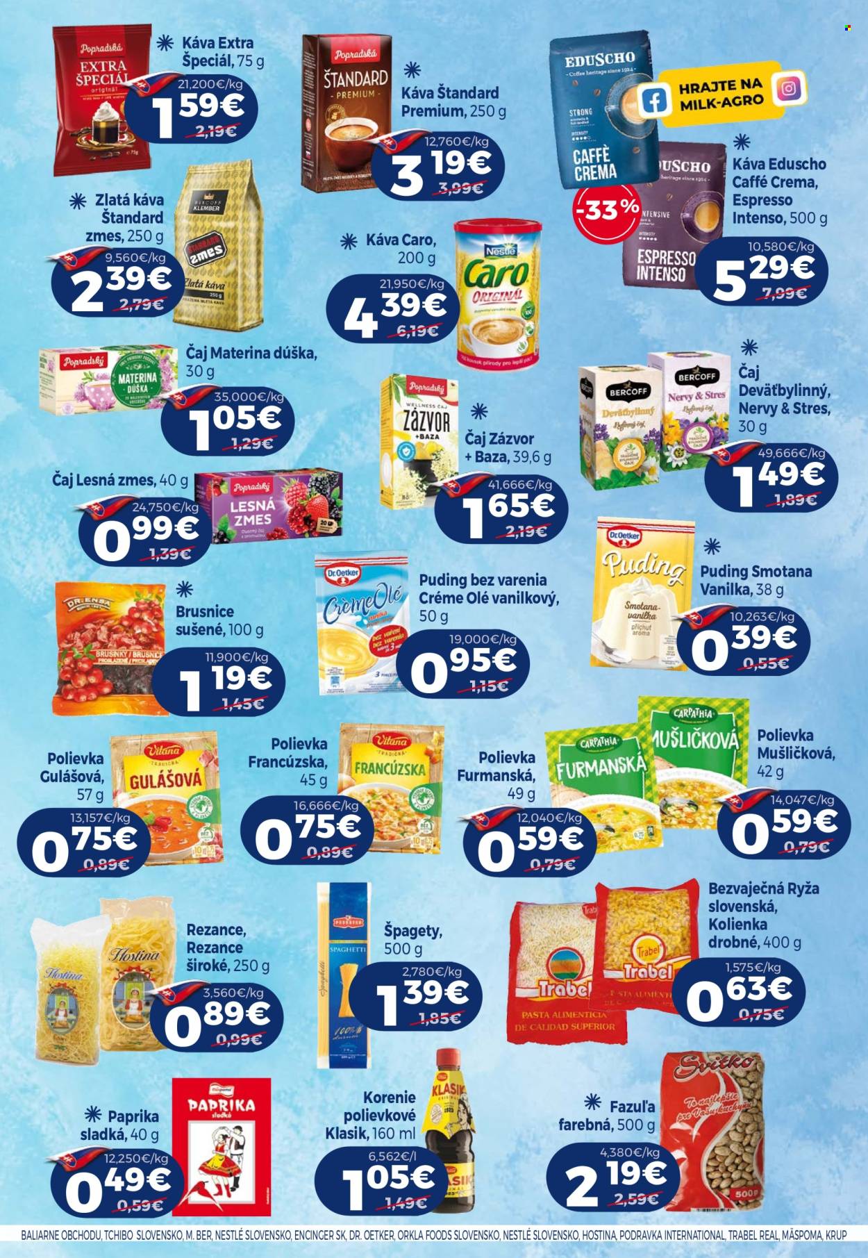 Leták Milk AGRO - 14.2.2024 - 27.2.2024. Strana 9