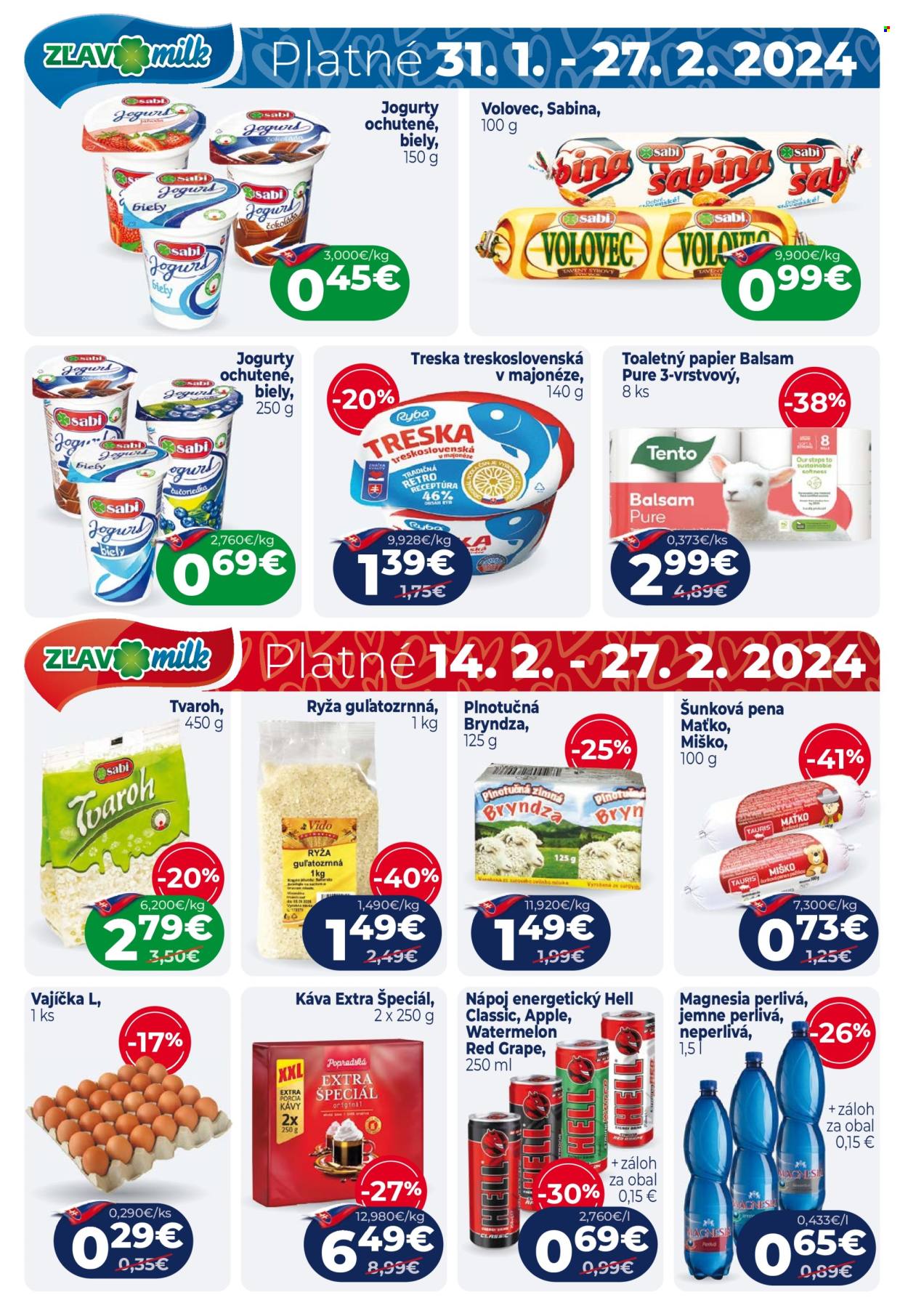 Leták Milk AGRO - 14.2.2024 - 27.2.2024. Strana 12